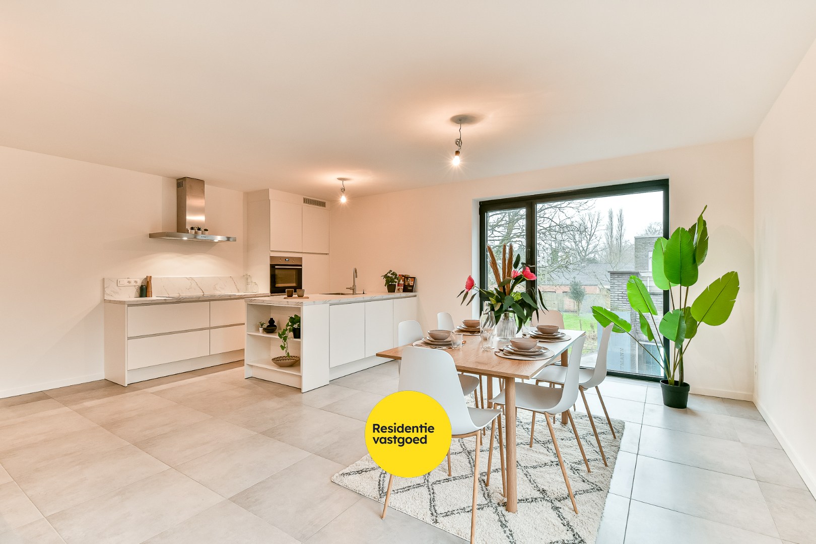 Stijlvol en energiezuinig wonen in hartje Gistel - foto 4