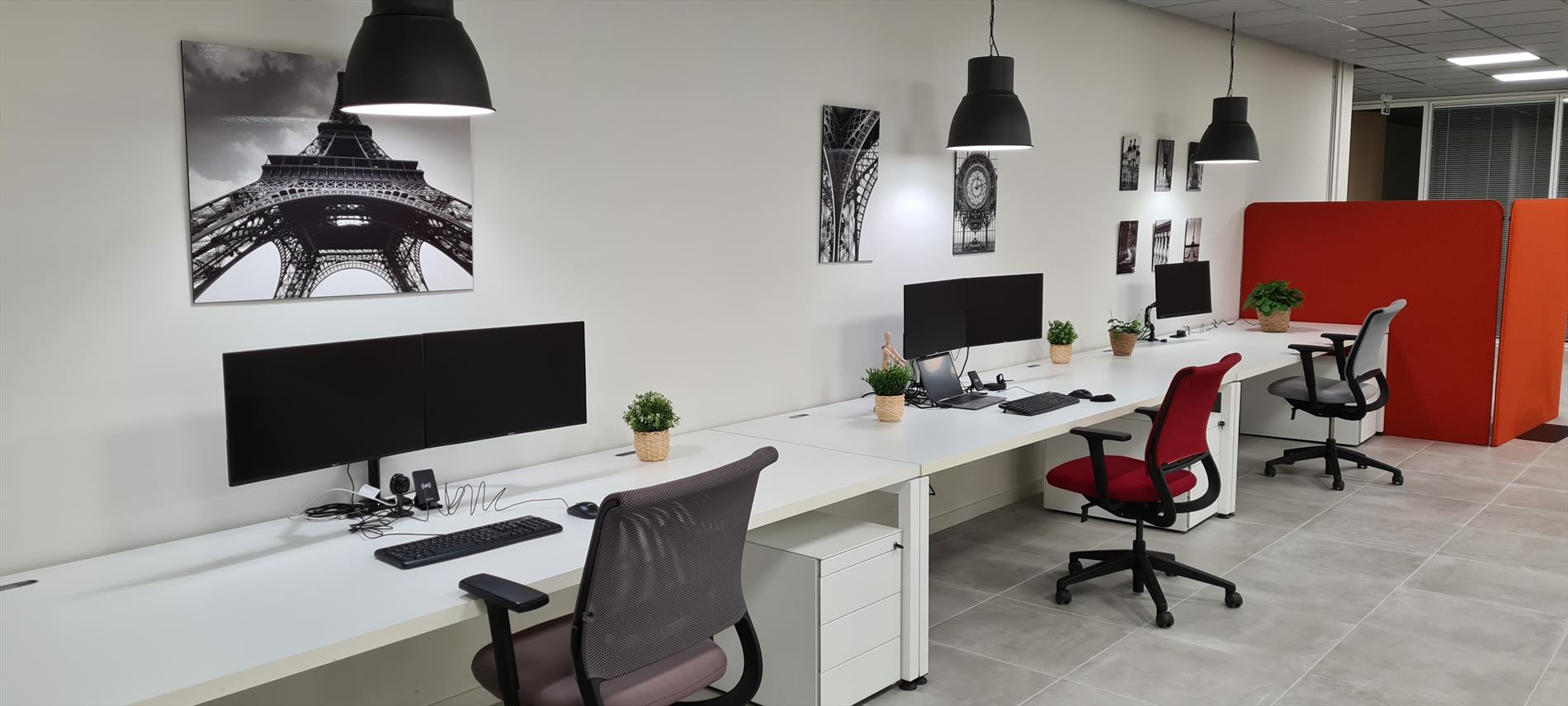 Uw gemeubeld kantoor in Mol. - foto 3