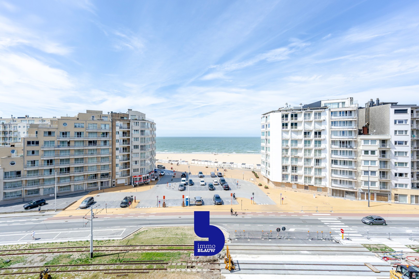 Exclusief hoekappartement in de prestigieuze Crystal Residence met uniek zeezicht - foto 4