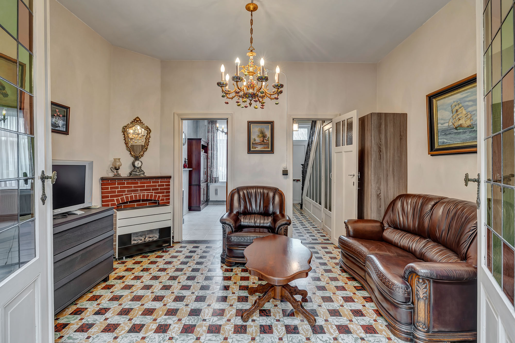 Charmante woning te koop in Anderlecht! - foto 4
