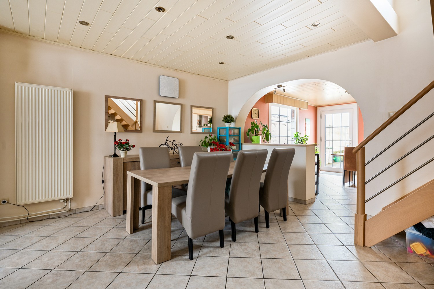 Instapklare woning met 2 slpkrs en tuin in Sint-Katelijne-Waver - foto 4