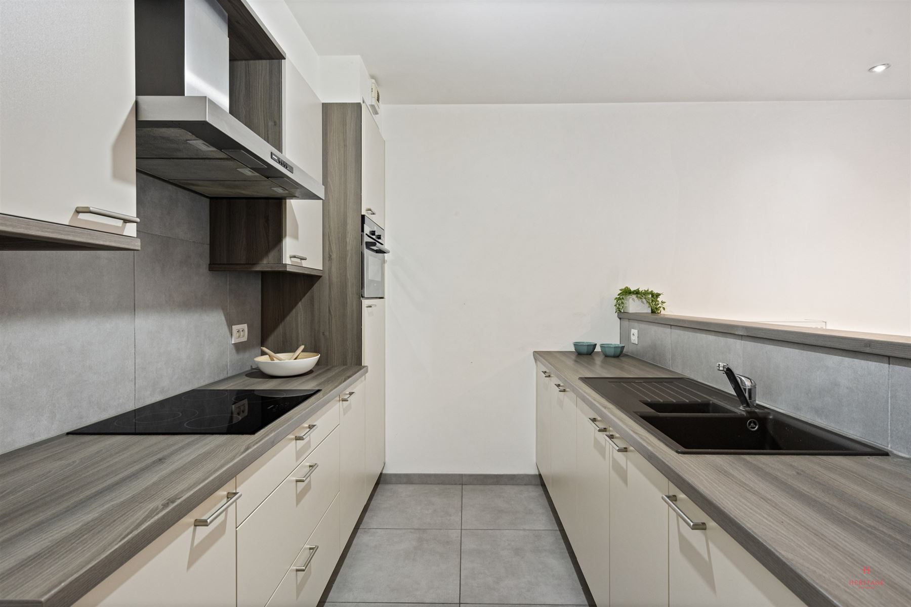 Gelijkvloers appartement met 2 slaapkamers in het hart van Gottem, Deinze - foto 5