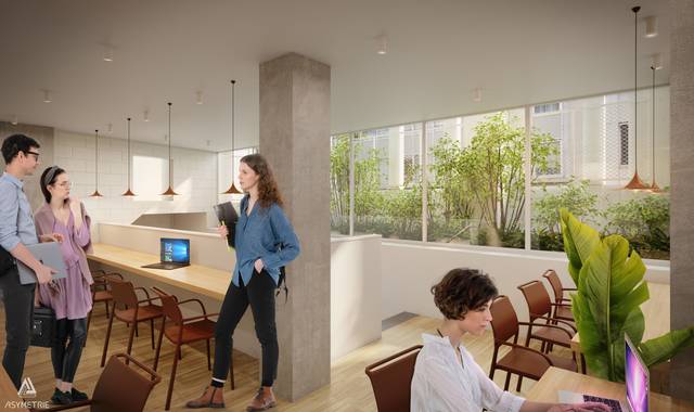 Project te koop in Brussel