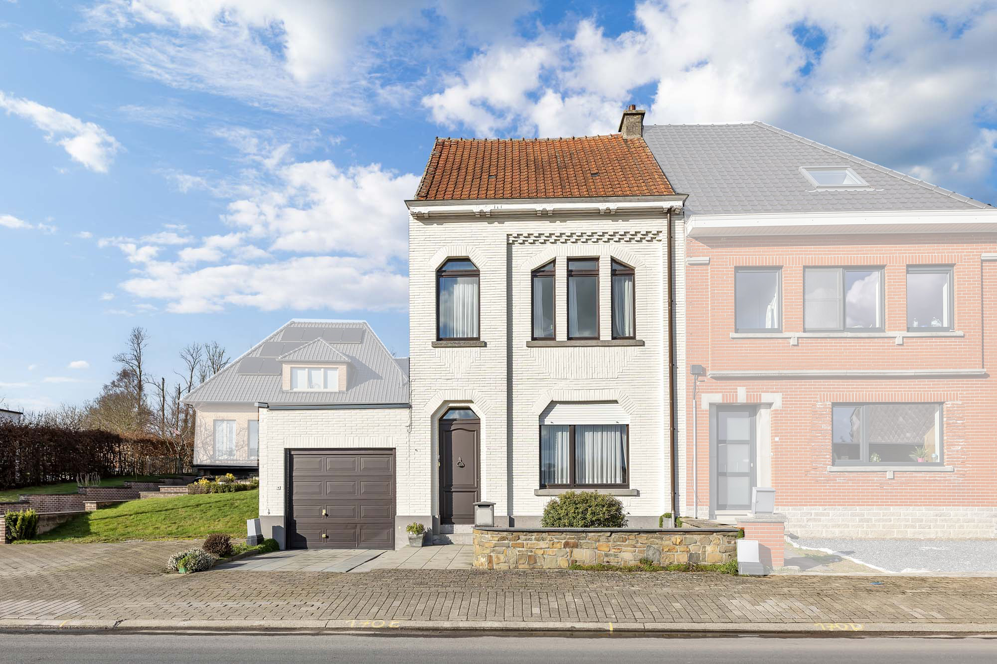 Maison à vendre à Denderhoutem avec 2 chambres - photo 1