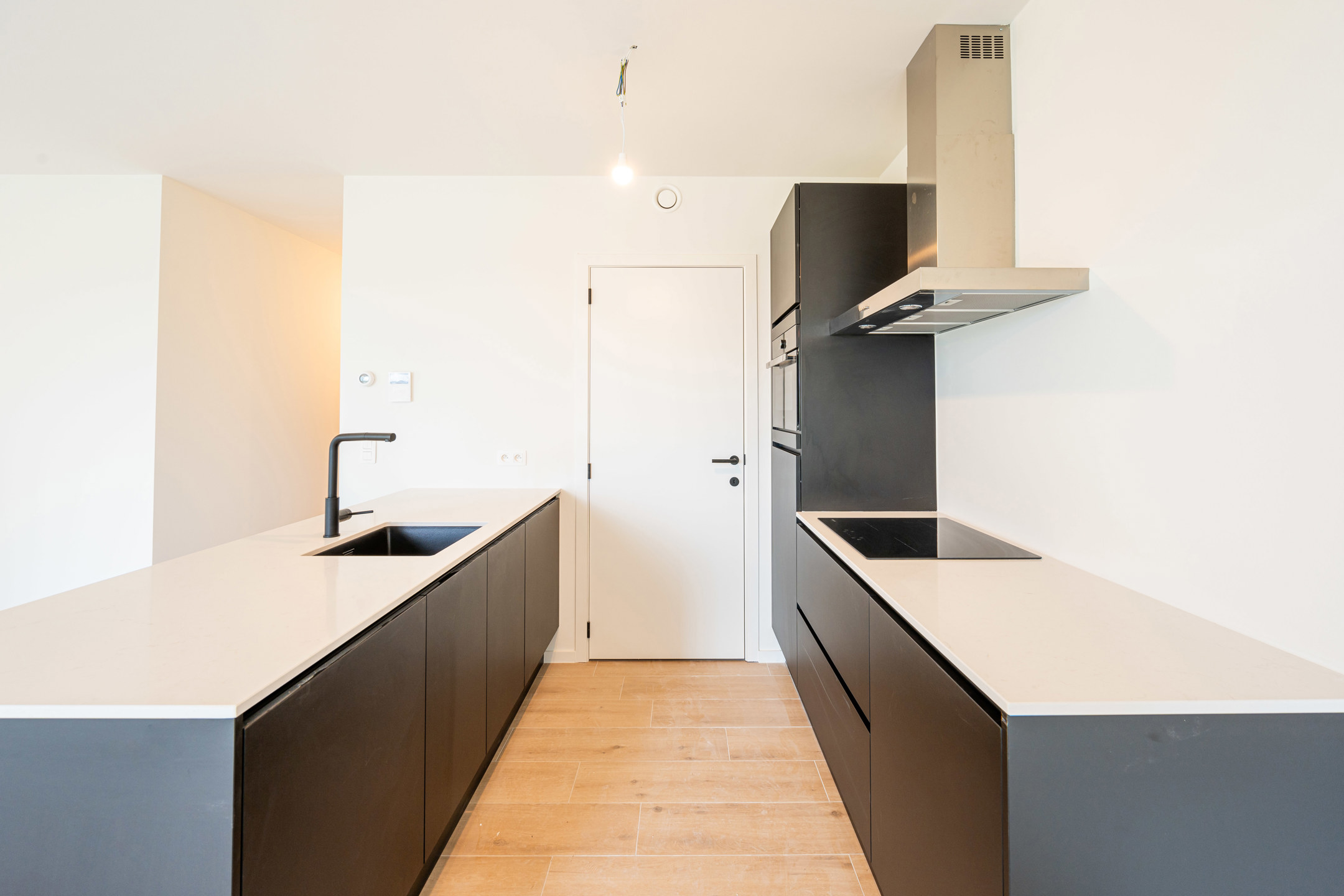 Nieuwbouwappartement met 2 slaapkamers en een zalig terras - foto 5