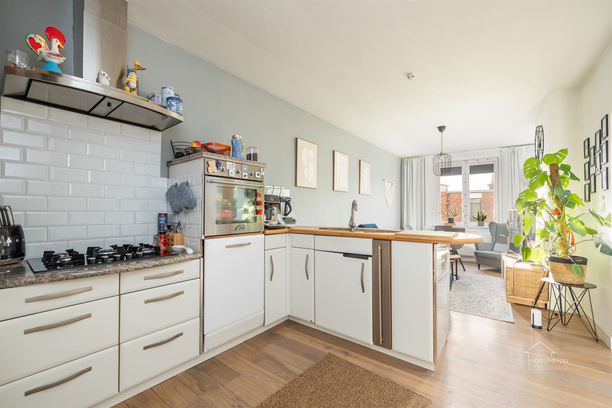 Instapklare woning met 2 slaapkamers in Deurne te koop! - foto 5