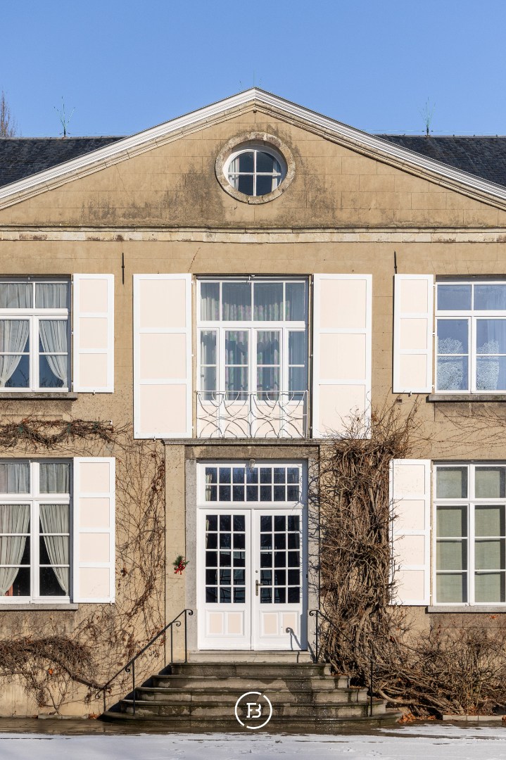 Exclusive manor house at the gates of Brussels - photo 3