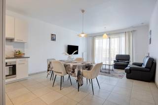 Recent opgeleverd appartement gelegen op de nieuwe site van Erasmus Gardens in Anderlecht. Dit nieuwbouwappartement werd opgeleverd in 2022 en...