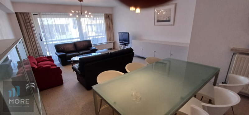 Furnished 1-bedroom apartment with side sea view - photo 5