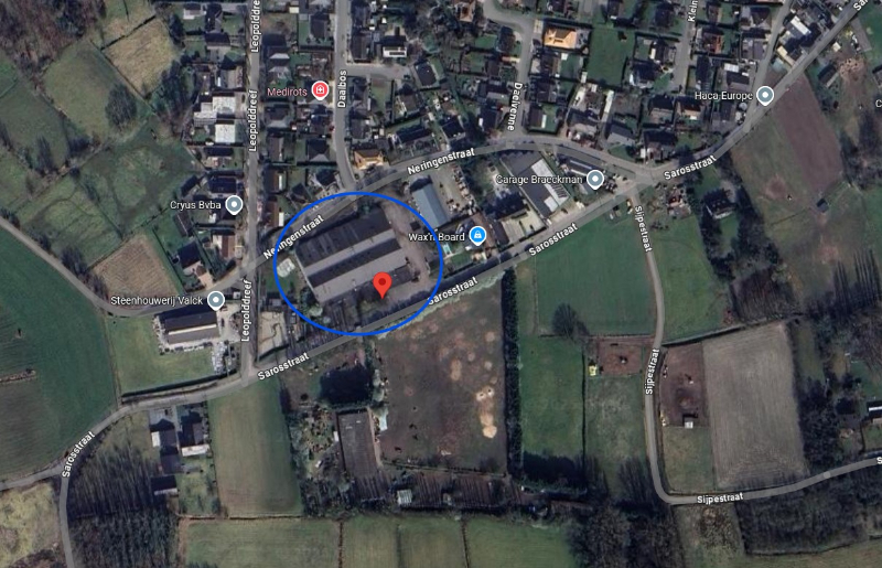 Nieuw KMO-project ‘Sarospark’ – Berlare - foto 4