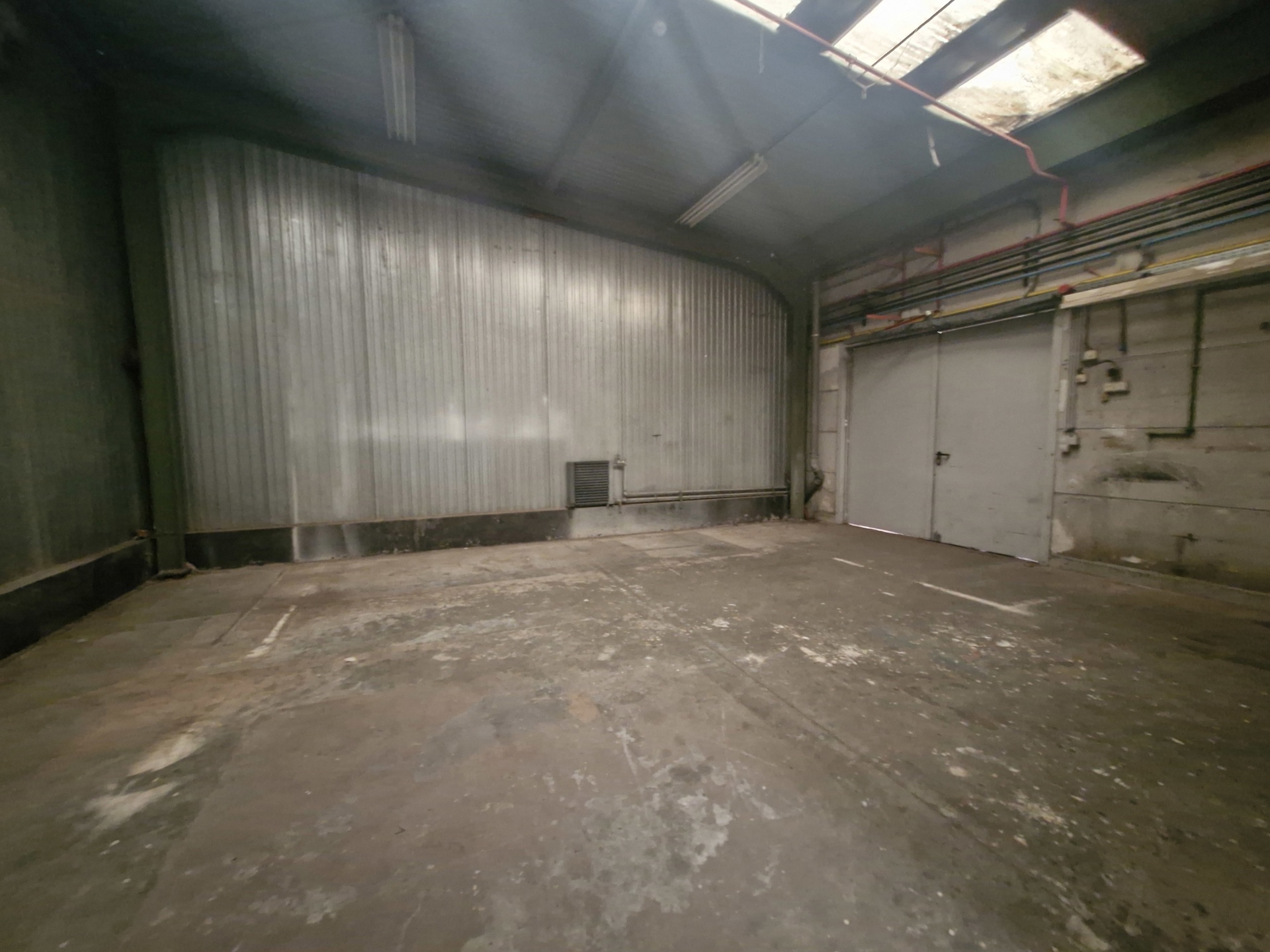 Gebied Sud de Nivelles - 300 m² opslagruimte - foto 3