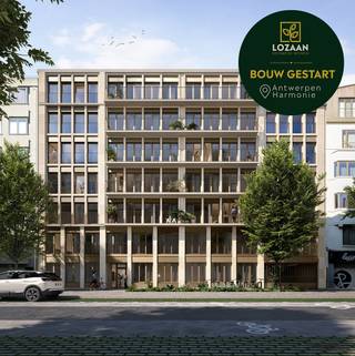 Apartment for sale in Antwerp