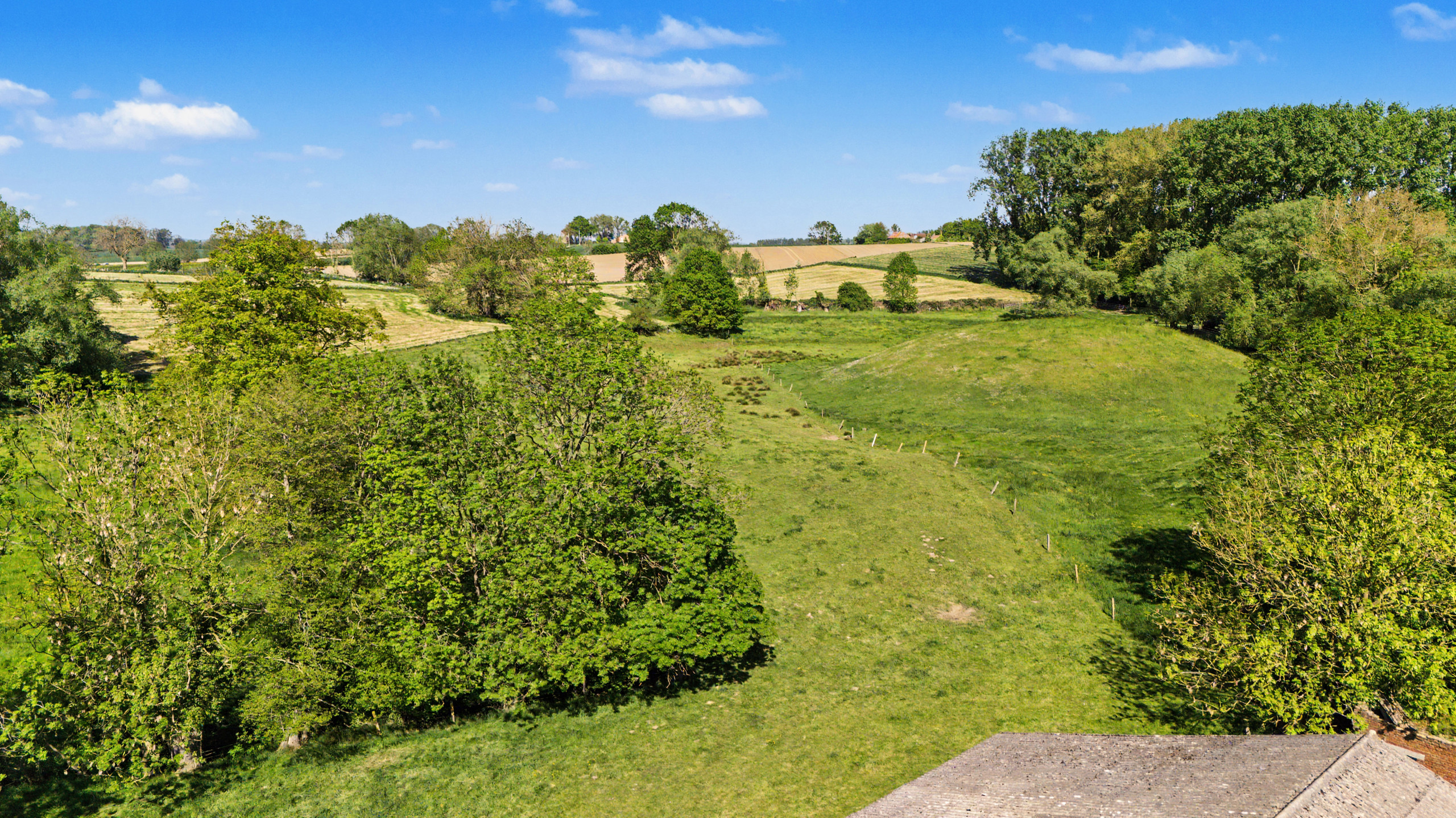 te koop: het mysterie van de Motteheuvel, hoeve op 2 ha 60 - foto 5