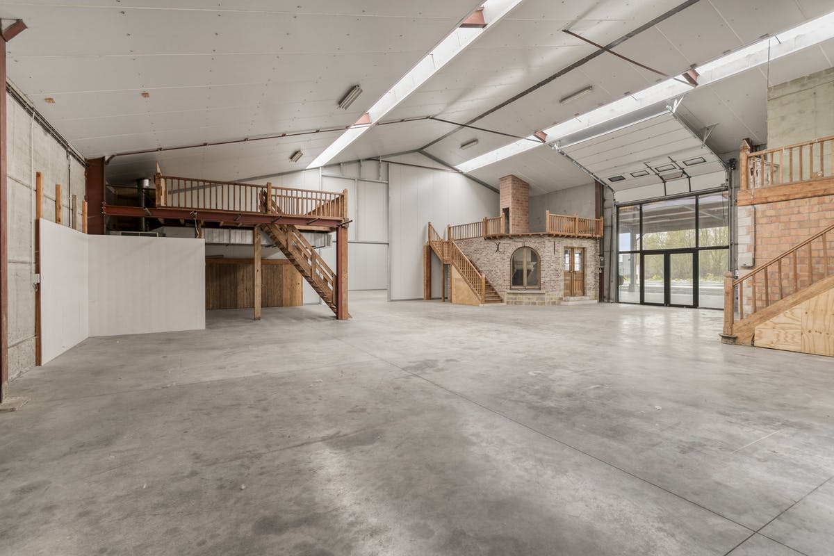 KMO-unit van 488 m² te huur in Kuurne - foto 3