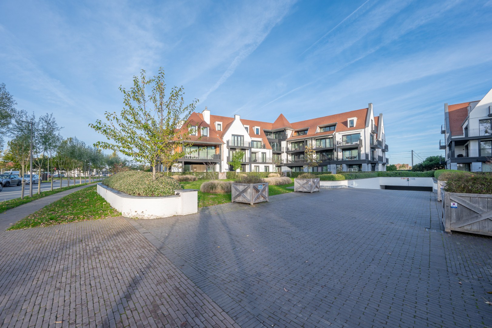 Appartement à Knokke