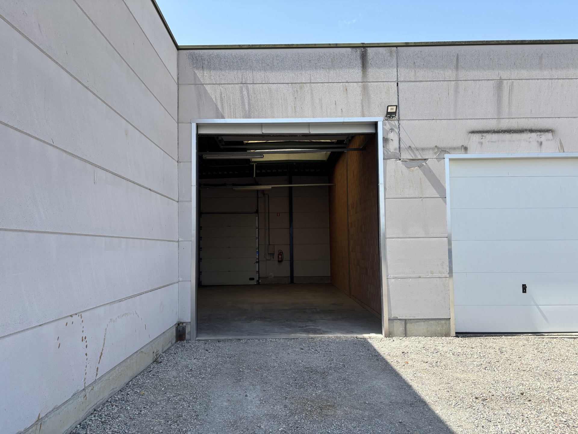 OORDEGEM - Loods op centrale ligging - foto 2