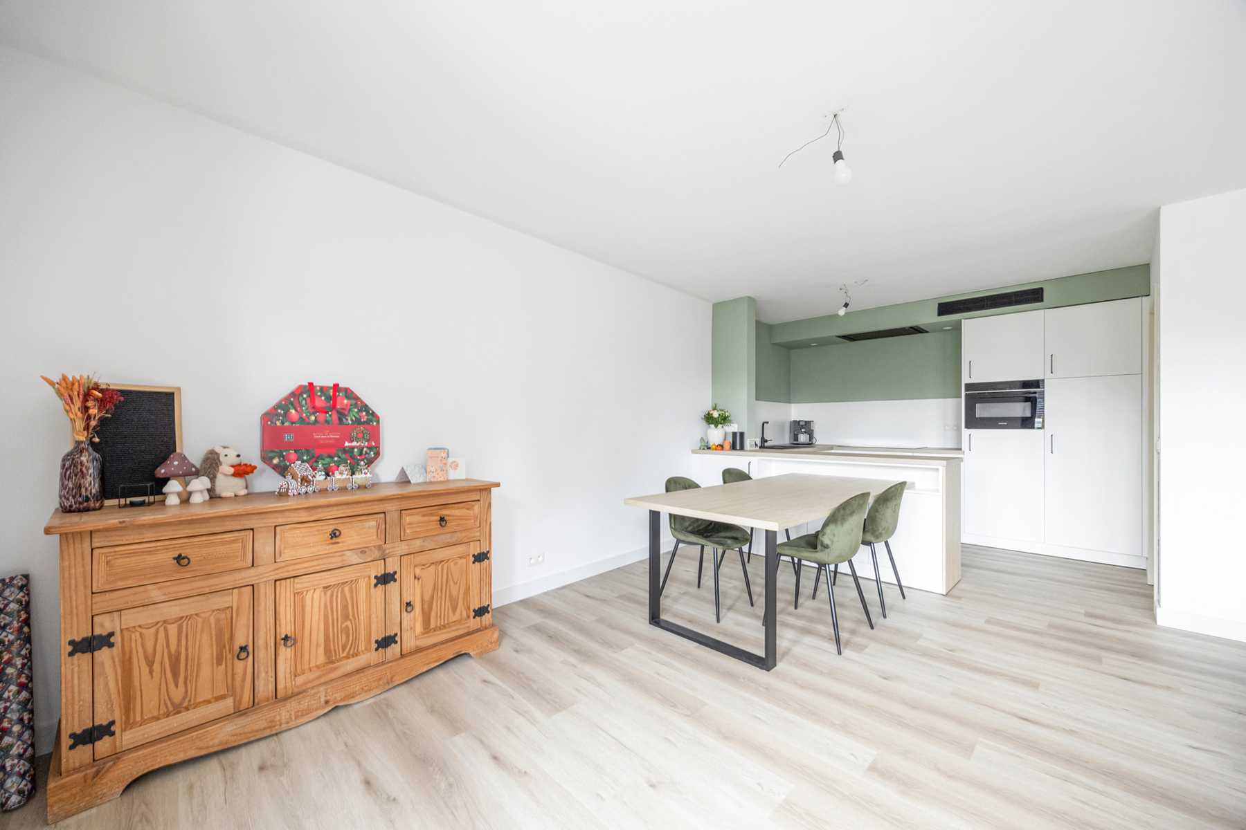 Gerenoveerd appartement met terras in centrum Kasterlee - foto 4