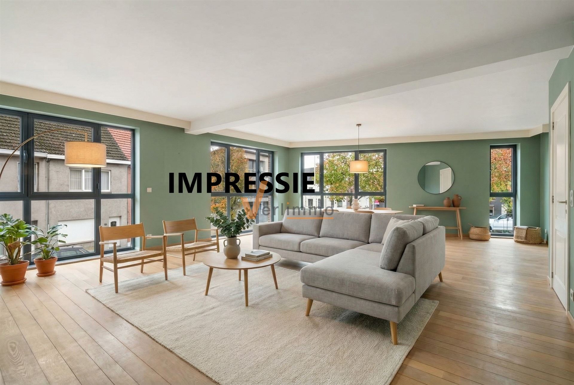 Apartment for sale in Schoten with 3 bedrooms - photo 4