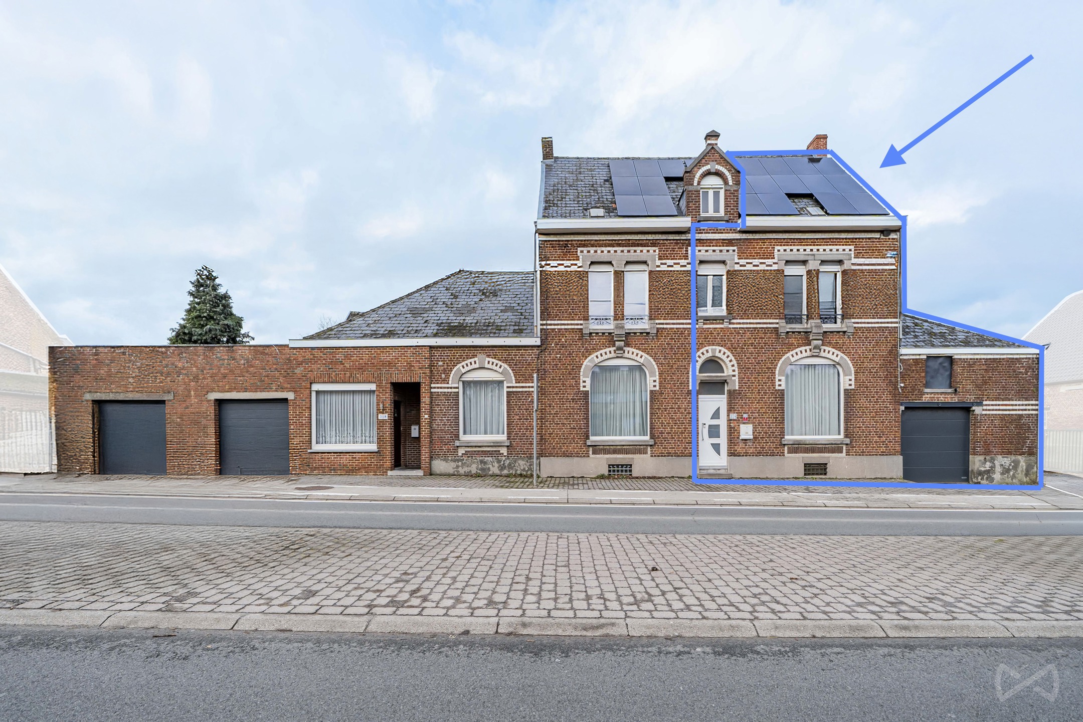 Huis te koop in Aat met 3 slaapkamers - foto 2