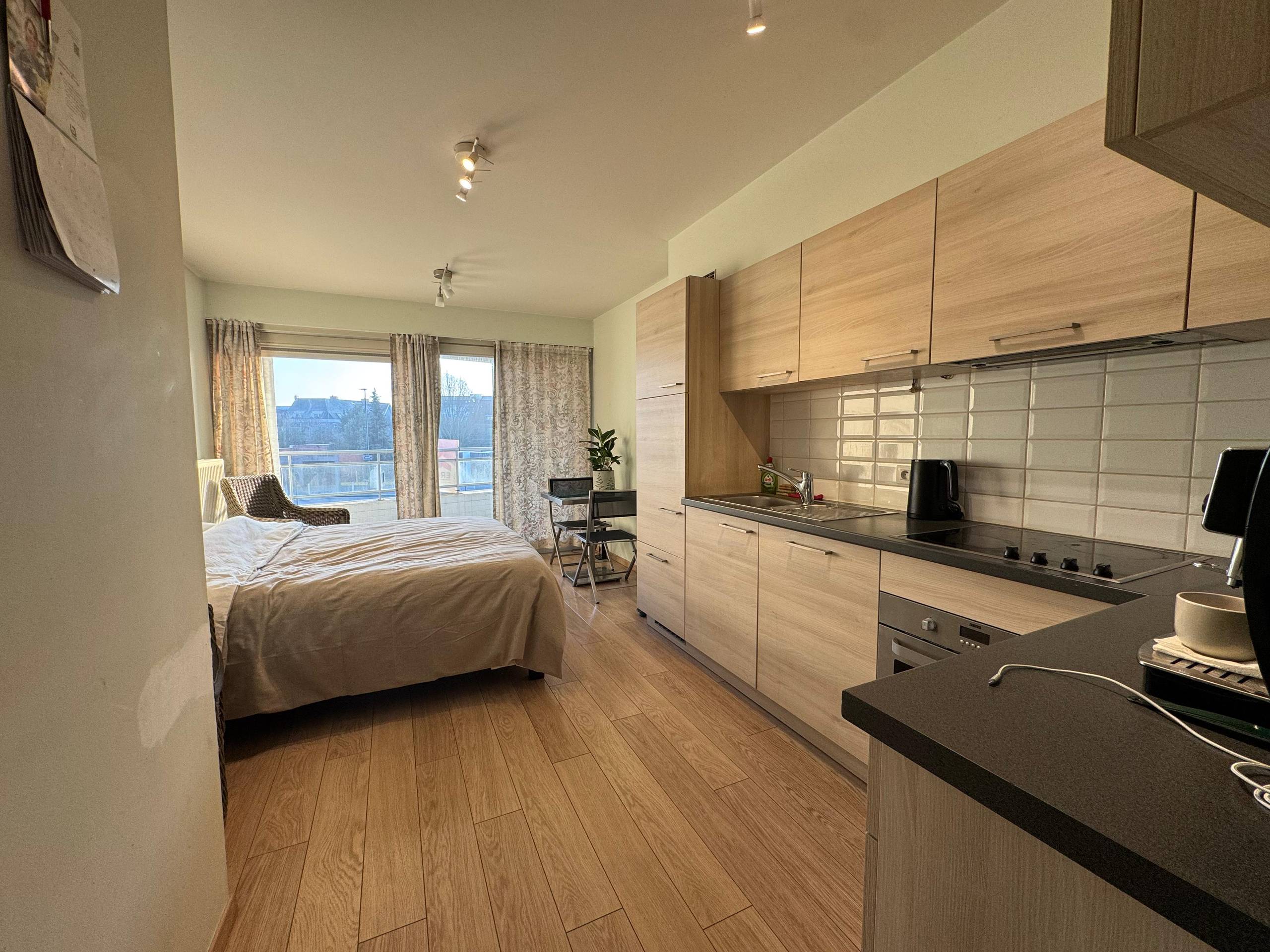 Investeringsappartement te koop in centrum Waregem - foto 5