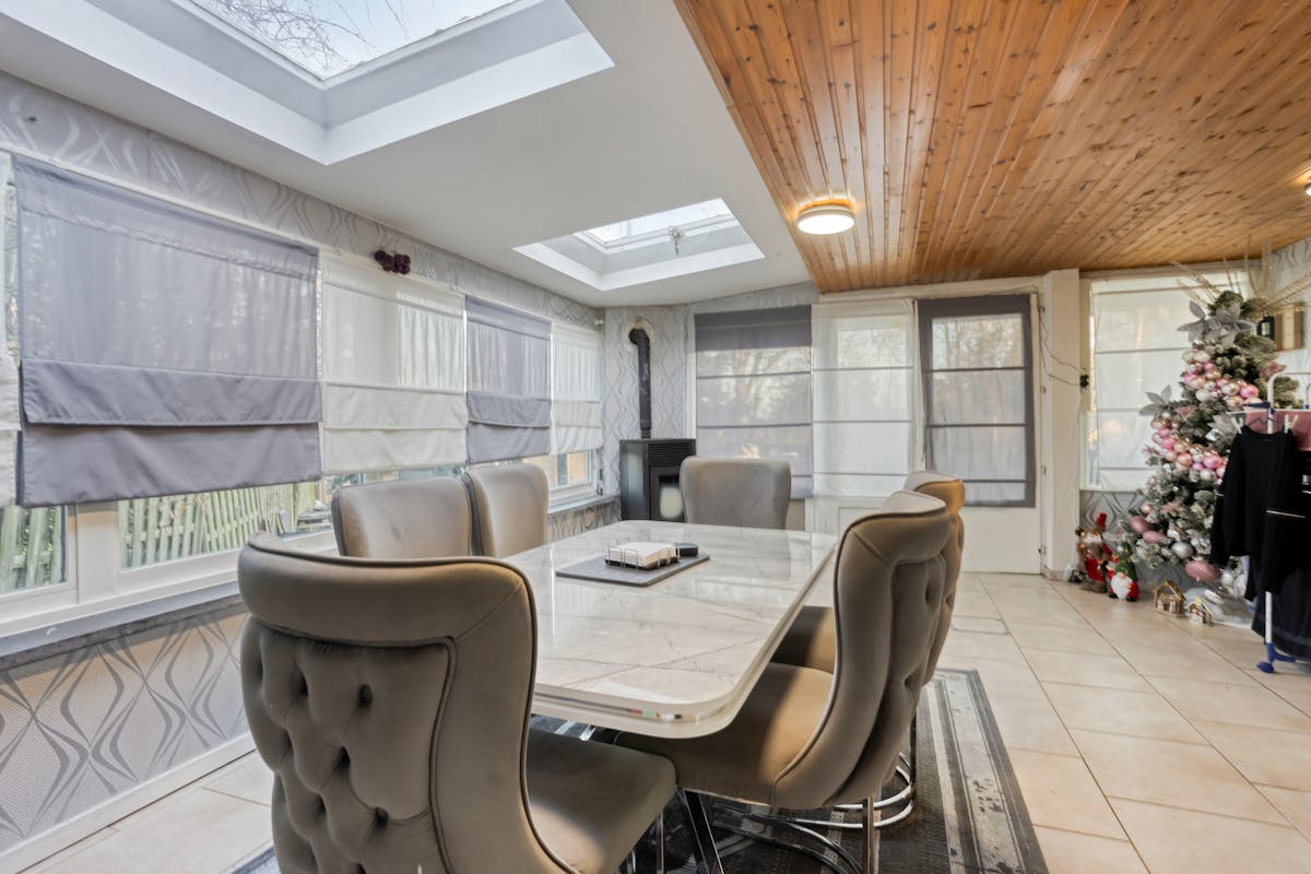 Driegevelwoning te koop in Dworp - foto 5