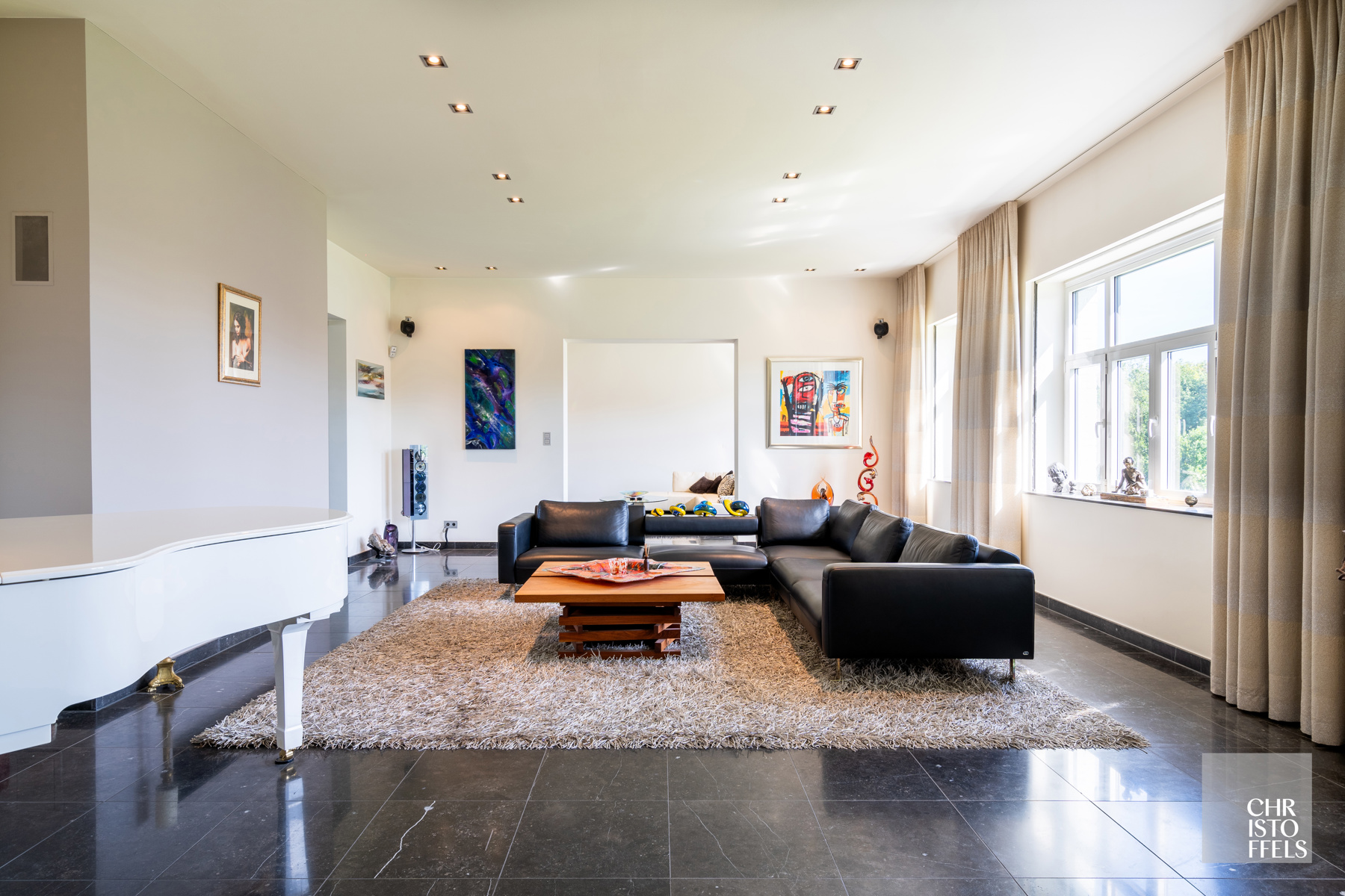 Exclusief Villa-Appartement van 330 m² in Kasteelpark Oud-Rekem - Lanaken - foto 4