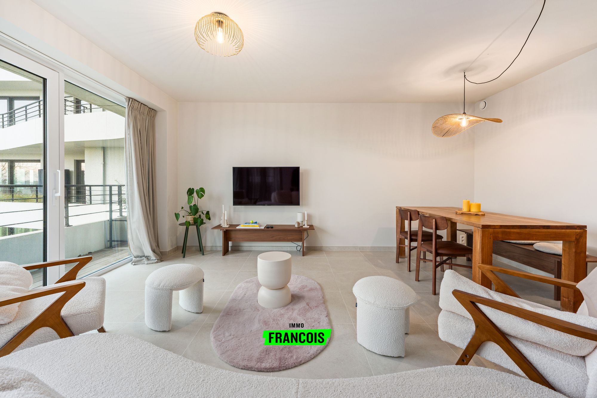 Appartement à vendre à Ostende avec 2 chambres - photo 2