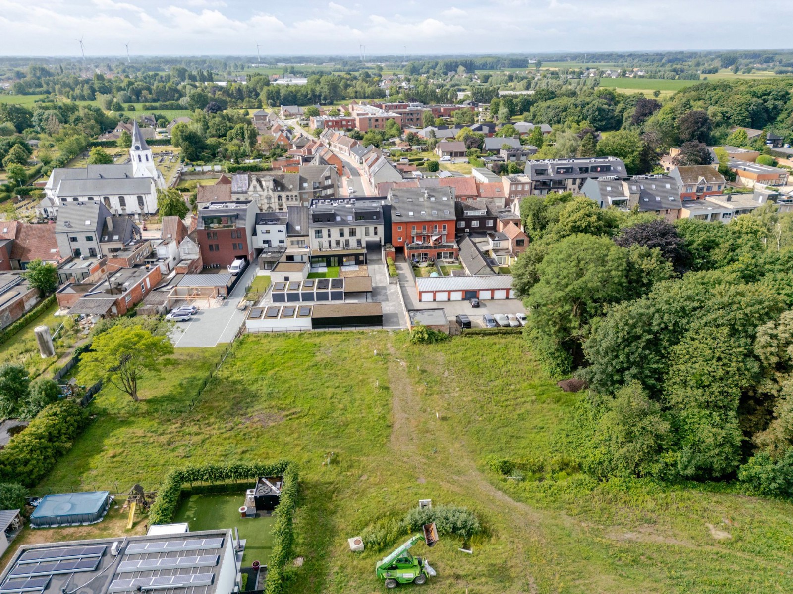 Project te koop in Zeveneken - foto 4