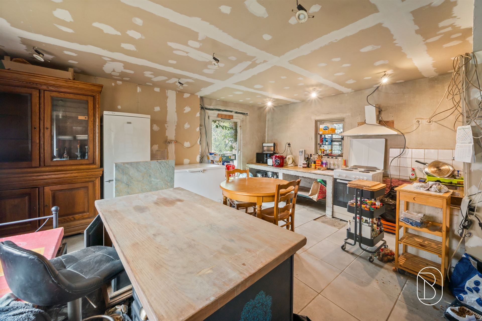 Te renoveren vrijstaand huis in Kain Tombe - foto 5
