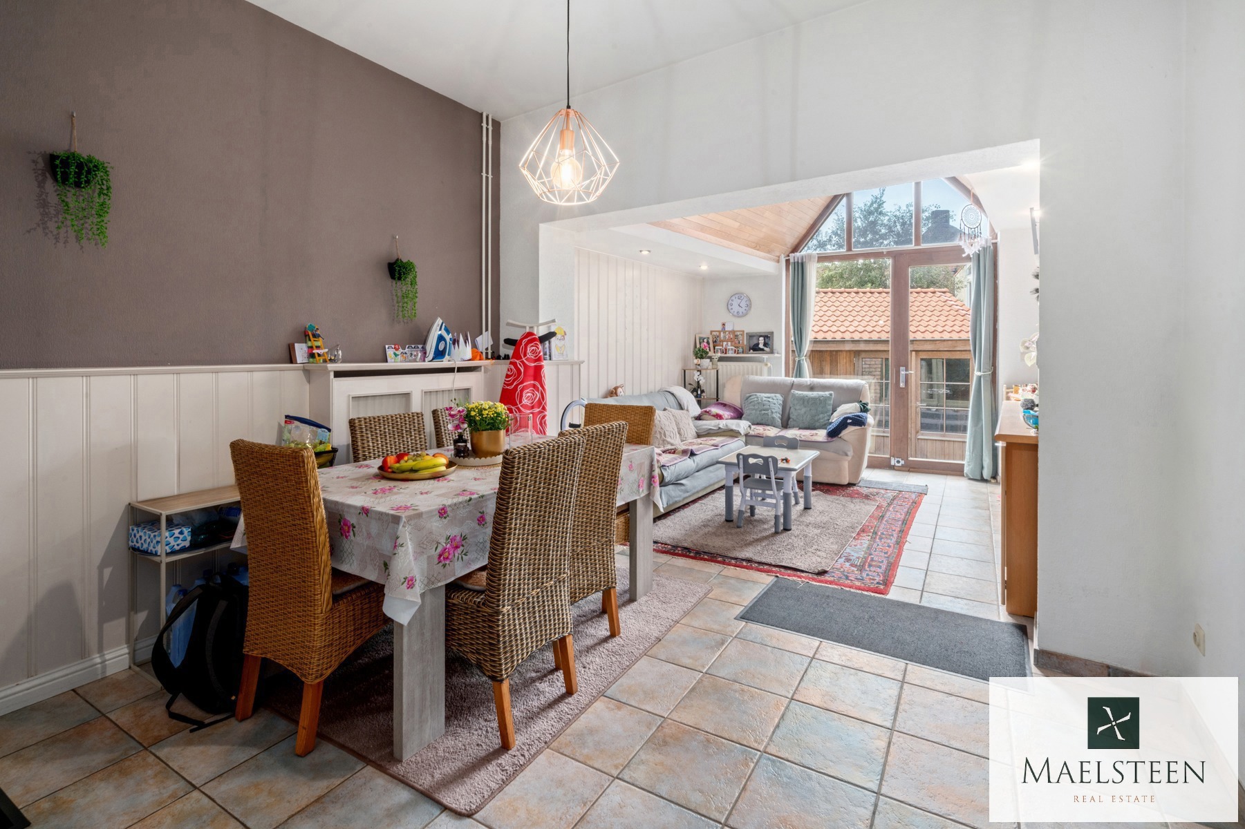 Instapklare trapgevelwoning, gelegen in Brugge centrum - foto 4