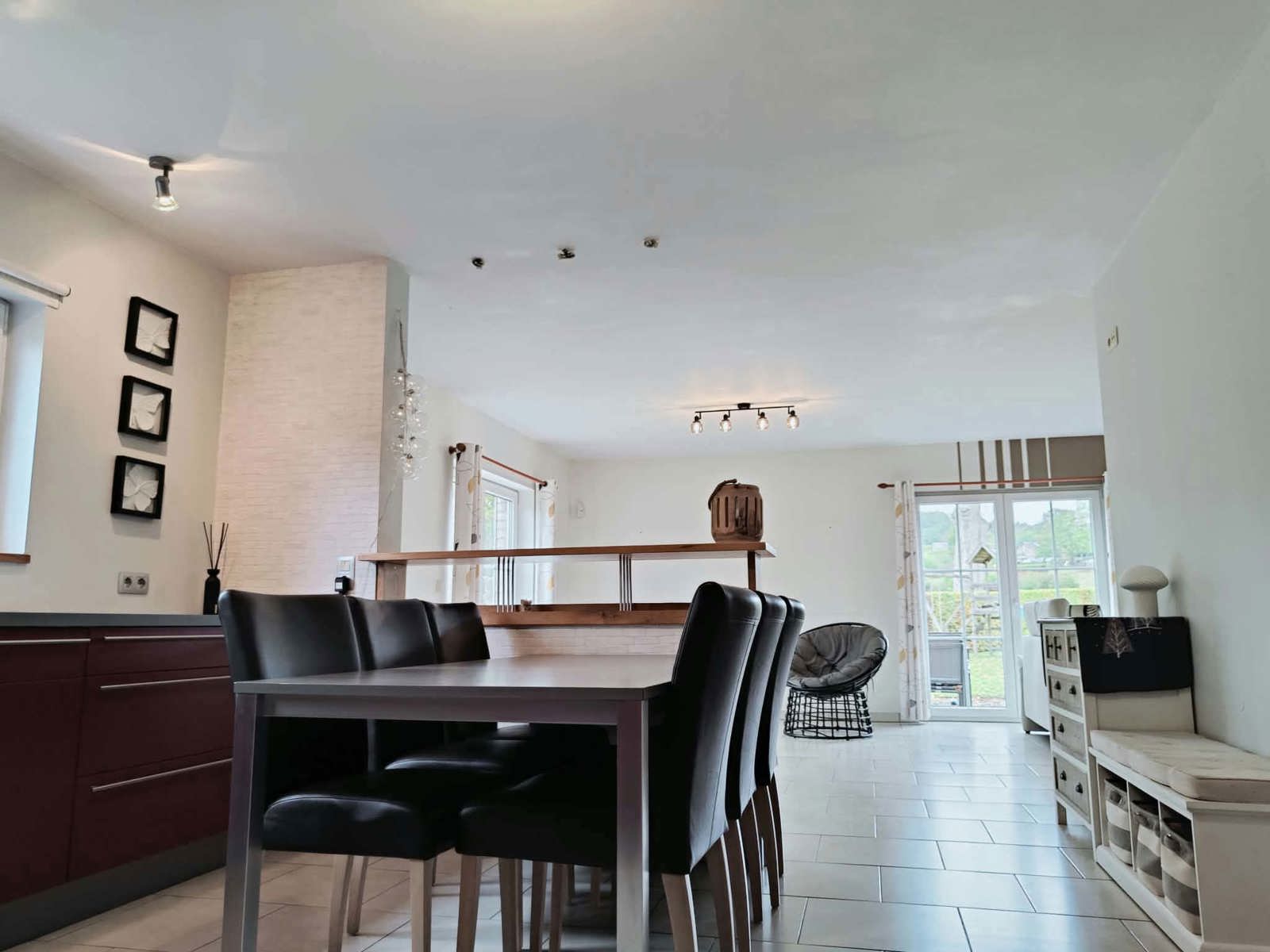 Huis te huur in Lierneux met 4 slaapkamers - foto 4