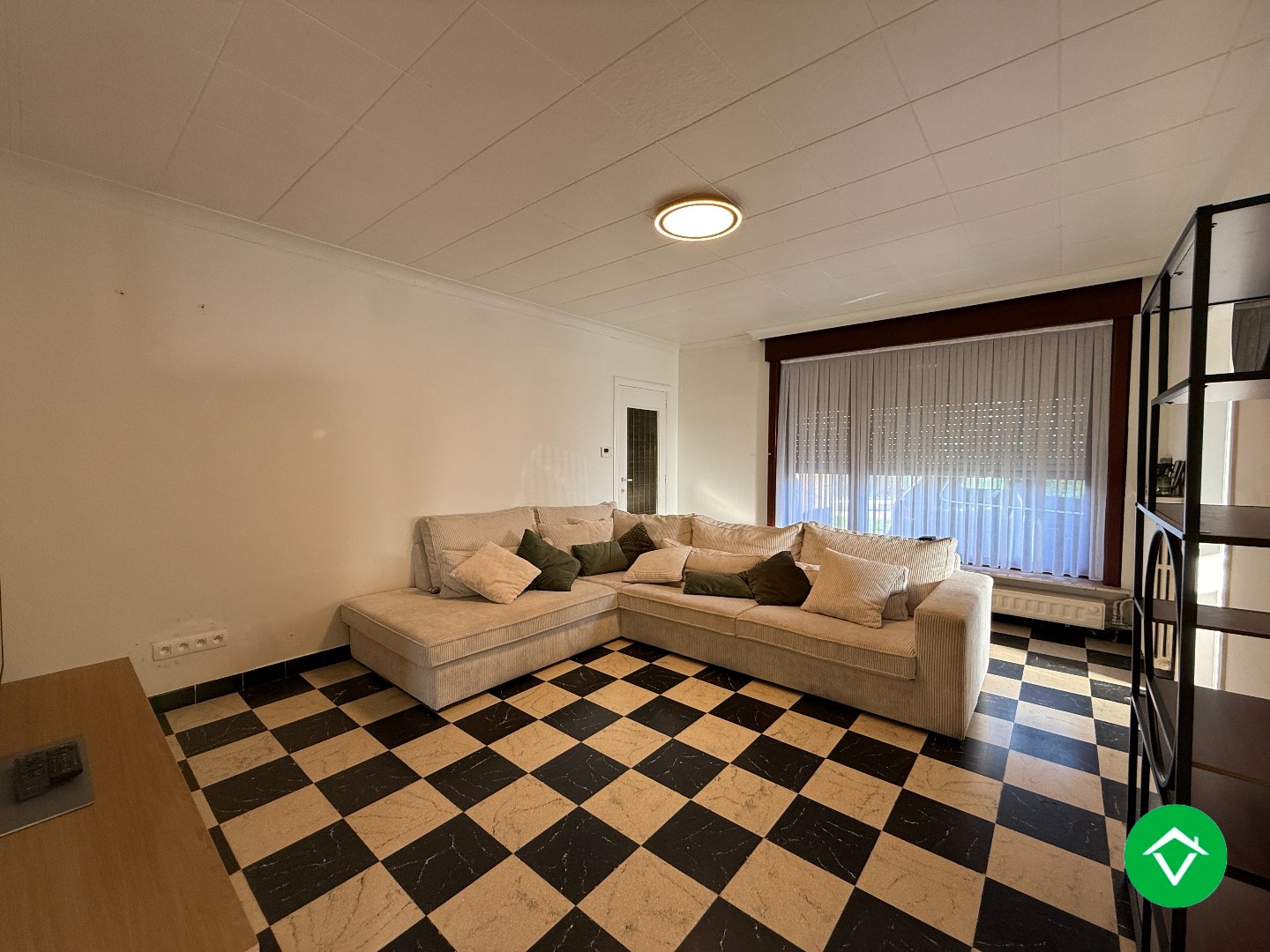 Woning met 3 slaapkamers garage en tuin te Dadizele - foto 4