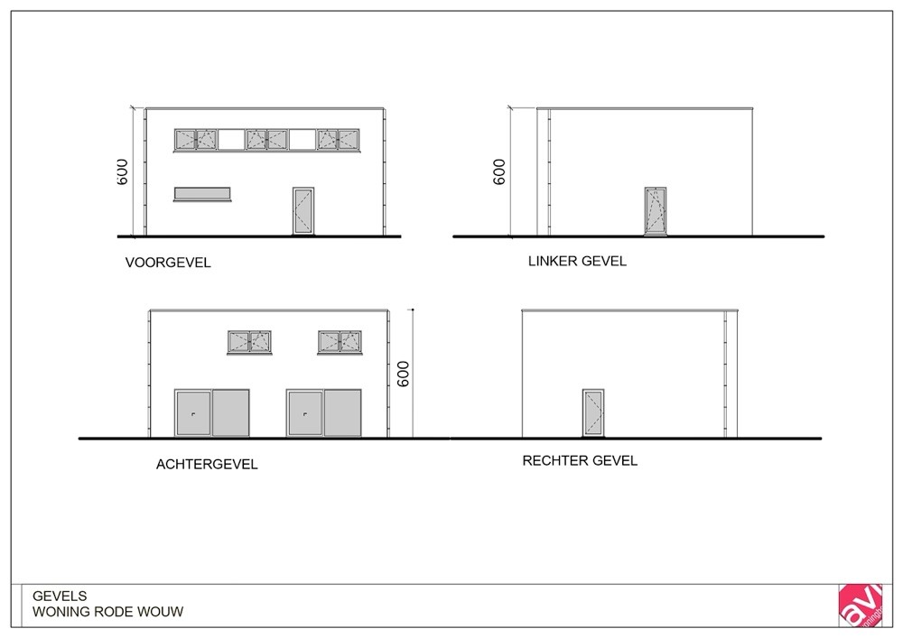 Nieuwbouwwoning Tongeren - foto 4