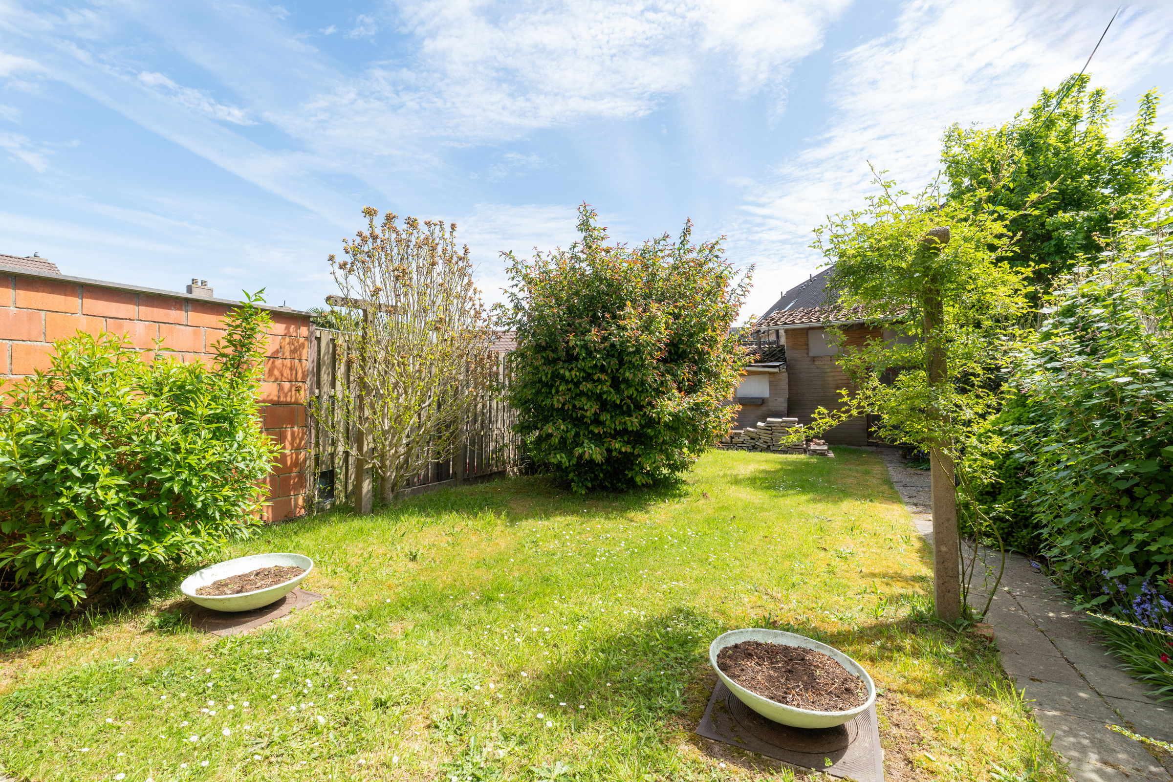 Gezellig huis met tuin en garage in Vilvoorde - foto 4