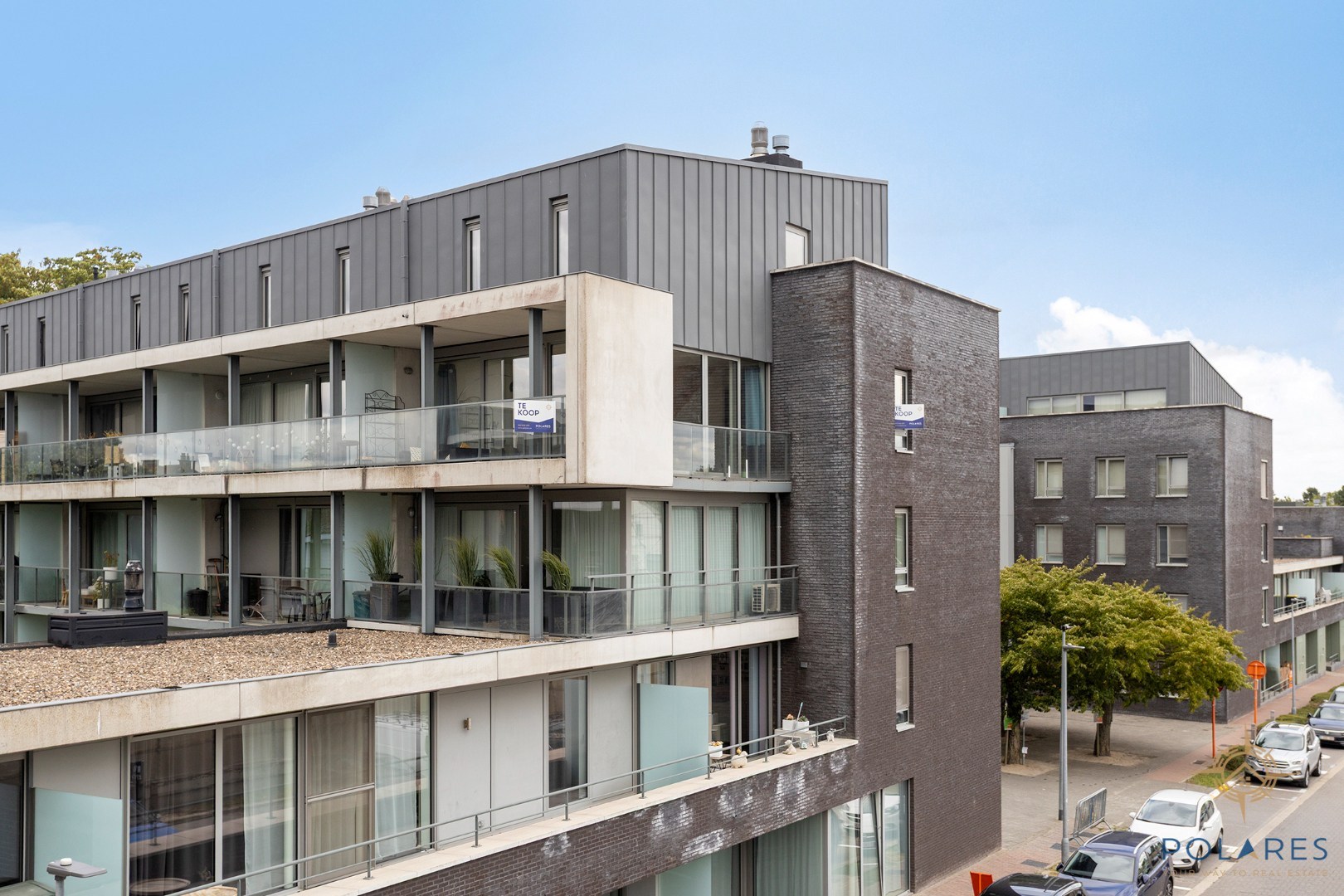 Exclusief duplexappartement met privacy en comfort in centrum Herent - foto 2