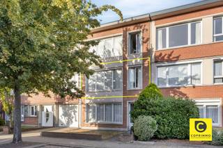 <p><span>Appartement de 3 chambres avec terrasse, rénové</span><span>avec</span><span>goût !</span><span><br />Ce magnifique appartement vient d'être rénové avec beaucoup de soin, dans le respect de la qualité et du bon goût. Ce véritable petit bijou de pas moins de 106 m² est situé au 2e étage d'un immeuble à petite échelle et bien entretenu, bénéficiant d'un emplacement central. L'appartement bénéficie d'un bon CPE, d'une installation électrique conforme, est exempt d'amiante et est disponible immédiatement. Idéal pour y vivre soi-même, mais également un excellent investissement ! Grâce à cet emplacement exceptionnel, vous profiterez non seulement d'une accessibilité optimale, mais aussi de quelques oasis de verdure et de calme à proximité immédiate. Le Bist à Wirlijk, la Fruithoflaan à Berchem ainsi que divers commerces, écoles et hôpitaux sont également à proximité. Ne manquez surtout pas cette belle opportunité !</span><span><br /><br />Hall d'entrée, pièce à vivre, cuisine & t débarras :</span></p><p><span>Dans le hall d’entrée équipé d’un vidéophone, le regard est immédiatement attiré par le magnifique parquet qui recouvre la quasi-totalité de l’appartement. Vous y trouverez également une grande armoire encastrée offrant un espace de rangement supplémentaire, mais qui abrite surtout les branchements pour votre lave-linge et votre sèche-linge, ce qui vous permet en quelque sorte de disposer d’une buanderie séparée. Le vaste espace de vie est baigné de lumière naturelle, ce qui accentue encore davantage la sensation d’espace, et est équipé d’un volet roulant. La cuisine ouverte s’intègre harmonieusement au salon, offre de nombreux plans de travail et "soft-close" de l’espace de rangement et est équipée d’appareils électroménagers de qualité bénéficiant encore de plusieurs années de garantie (plaque à induction, hotte aspirante, lave-vaisselle, four, réfrigérateur, congélateur).#</span><span>NewLine#<br />Véranda, chambres, salle de bains :</span><span><br />À l'arrière du bâtiment, encore plus calme, vous trouverez 3 chambres à part entière (environ 8,5, 9,5 et 14 m²) avec vue sur la terrasse. Votre repos et votre intimité sont toujours garantis. Les deux plus petites chambres se prêtent également parfaitement à l’installation d’un lit associé à une armoire. La salle de bains moderne et facile d’entretien comprend une douche à l’italienne/à effet pluie, un meuble-lavabo tendance, un miroir avec éclairage LED intégré, un radiateur sèche-serviettes et une ventilation mécanique. Les toilettes sont séparées.</span><span><br /><br />Cour intérieure, cave & garage :</span><span><br />Depuis la spacieuse chambre parentale, vous accédez à la terrasse conviviale dotée d’un débarras. L'endroit idéal pour prendre votre café et votre petit-déjeuner le matin, déguster un apéritif pétillant après une journée bien remplie ou organiser un barbecue convivial en famille ou entre amis. Si vous le souhaitez, vous avez la possibilité d’acquérir un garage en surface dans la Gemzenstraat toute proche (€ 32 000).</span></p><p><span><br />Atouts supplémentaires :</span></p><p><span>- Mobiscore 8,8/10</span></p><p><span>- 106 m² (cf. PEB)</span></p><p><span>- PEB B<br />- Vitrage à haut rendement</span></p><p><span>- Isolation du toit : 9 cm de PUR</span></p><p><span>- Installation électrique conforme</span></p><p><span>- Sans amiante</span></p><p><span>- Compteurs individuels hors eau (pas de charges mensuelles)</span></p><p><span>- Terrasse</span></p><p><span>- Luminaires inclus</span></p><p><span> </span></p>