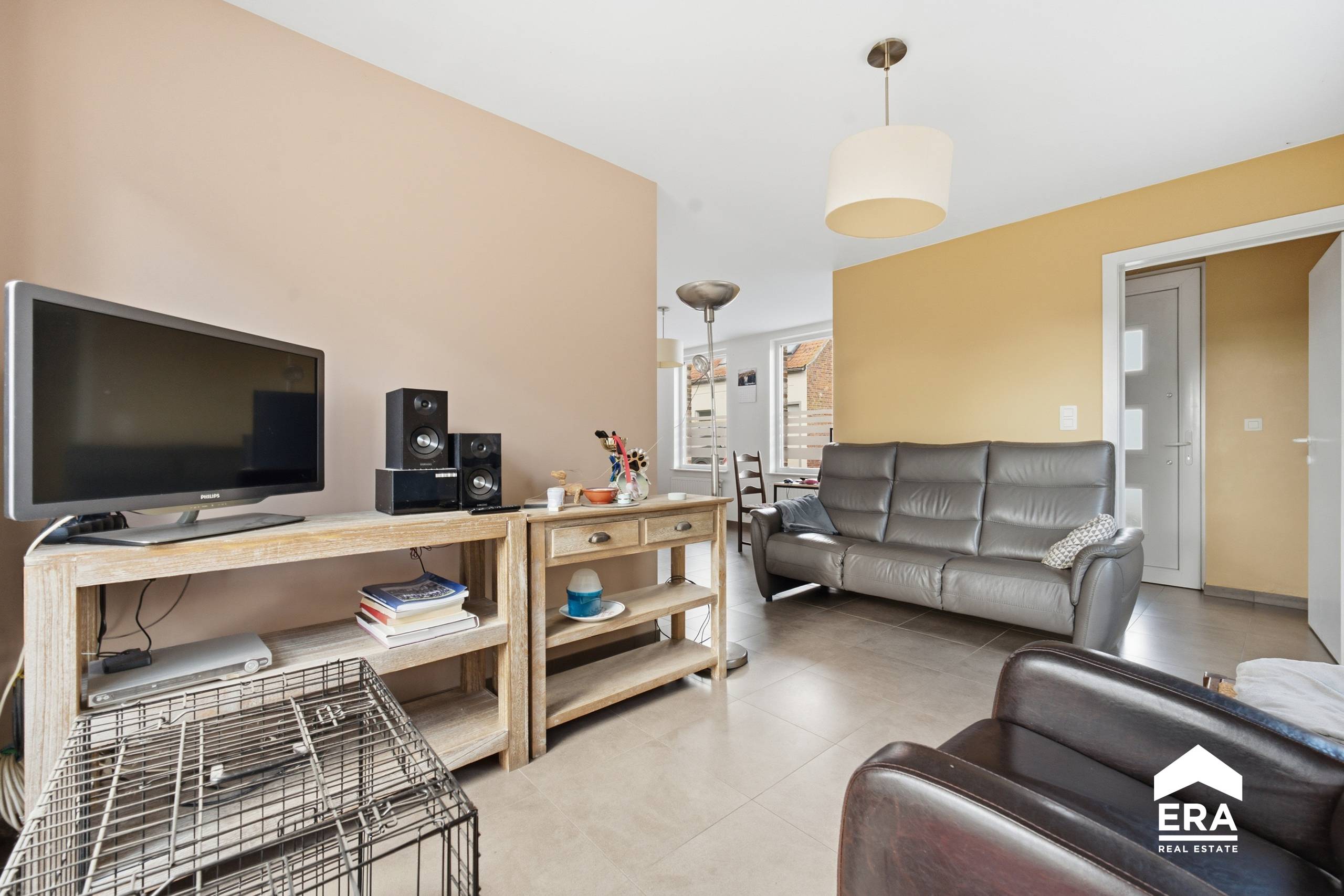 Halfopen woning met grote tuin in Watou - foto 5