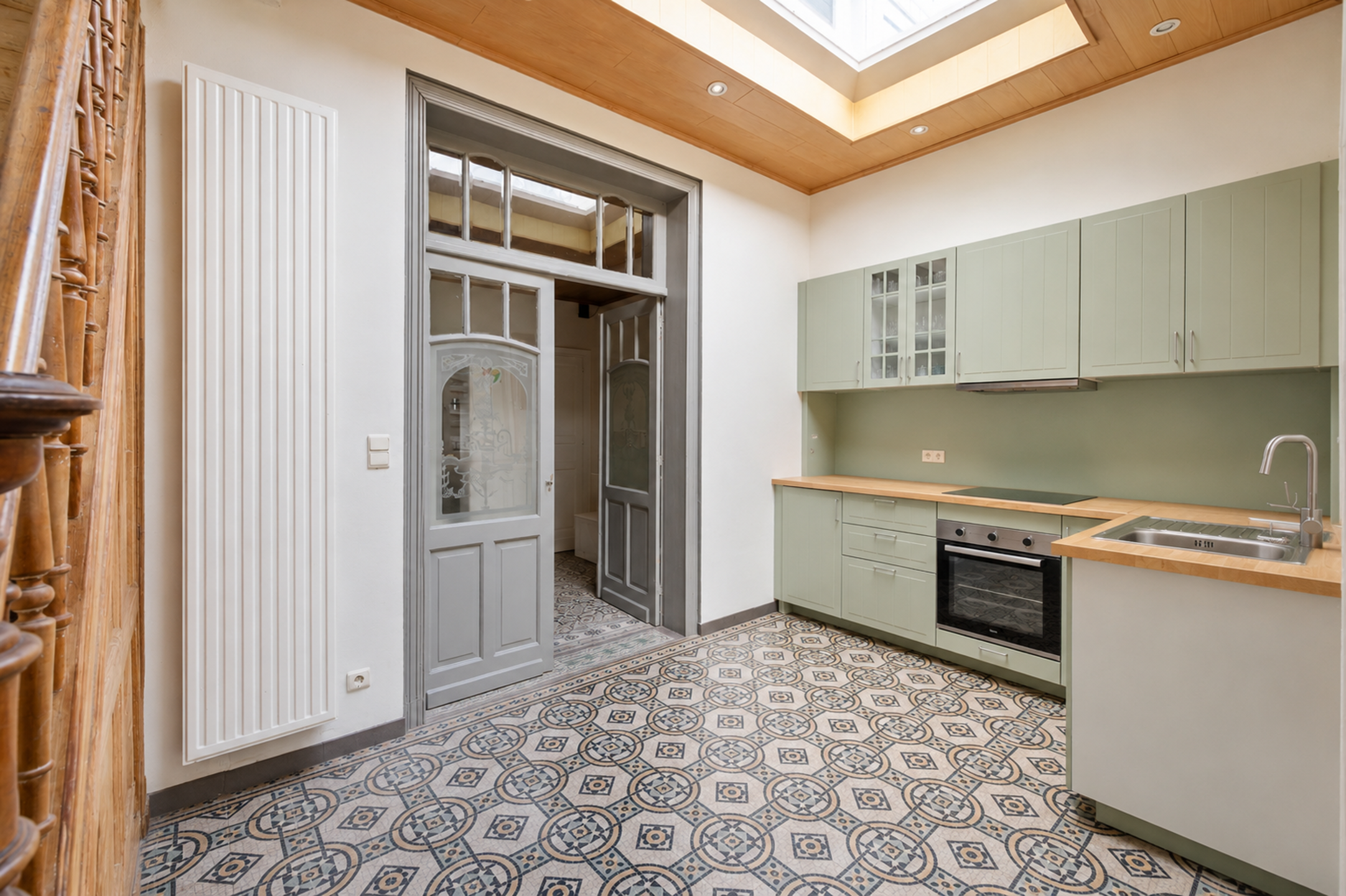 Instapklare woning met 2 slpk en tuin in het centrum - foto 4