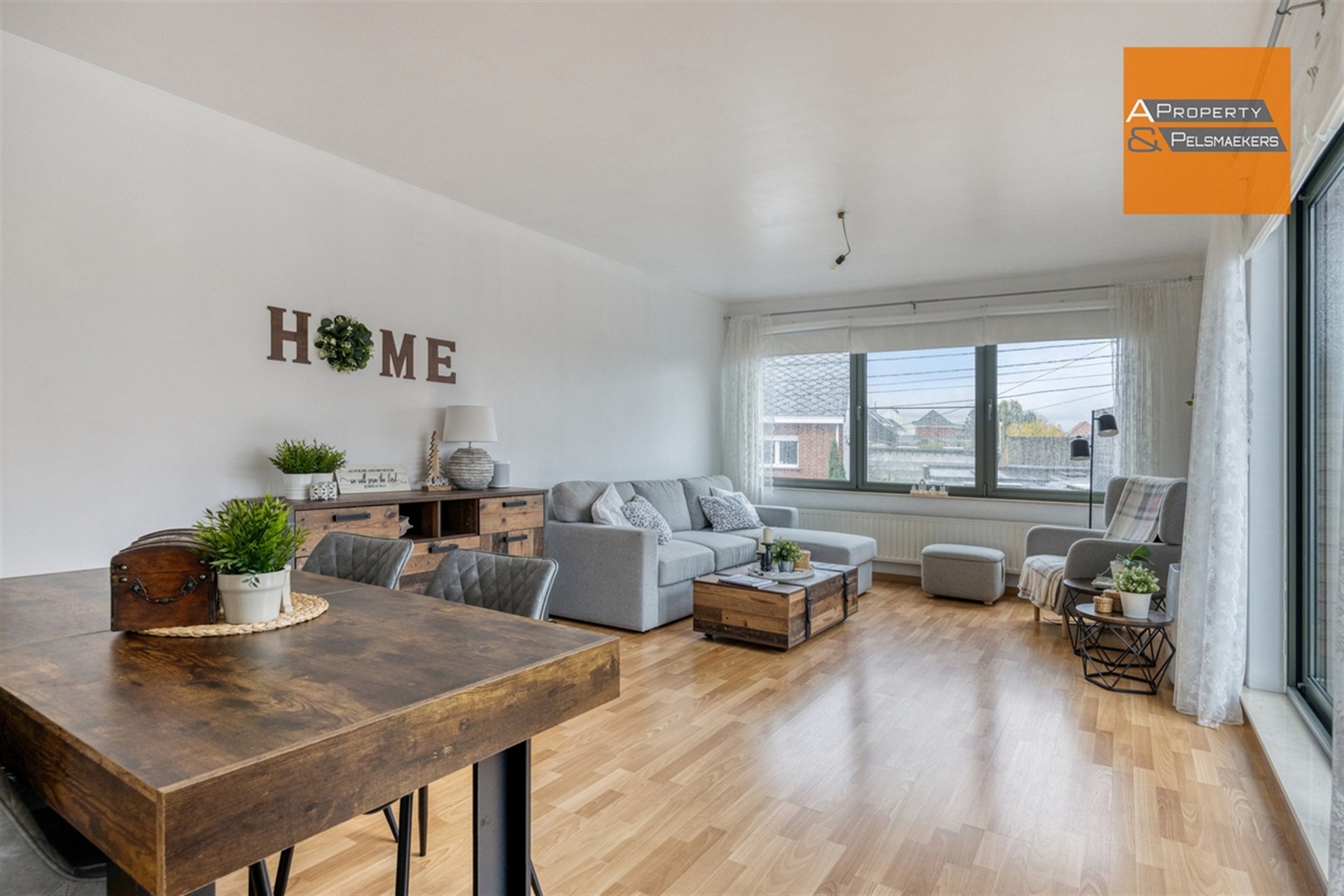 Duplex avec 3 chambres, terrasse et garage - photo 1