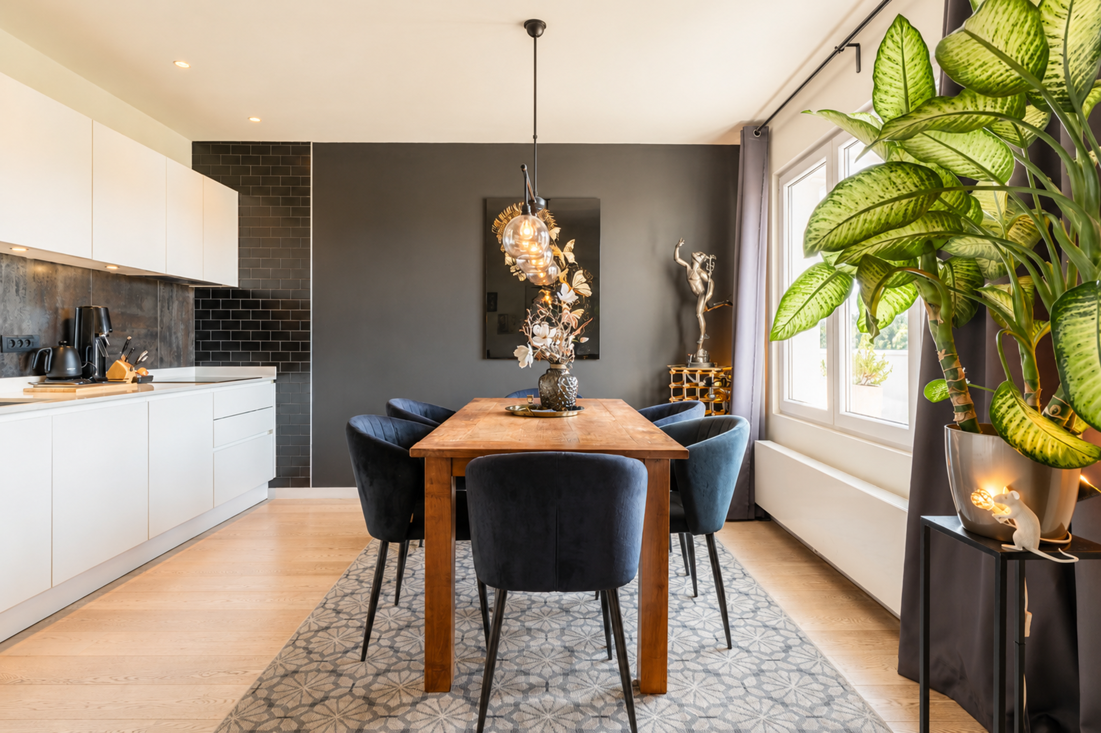 Lichtrijk 2slk. appartement op toplocatie op het Zuid. - foto 5