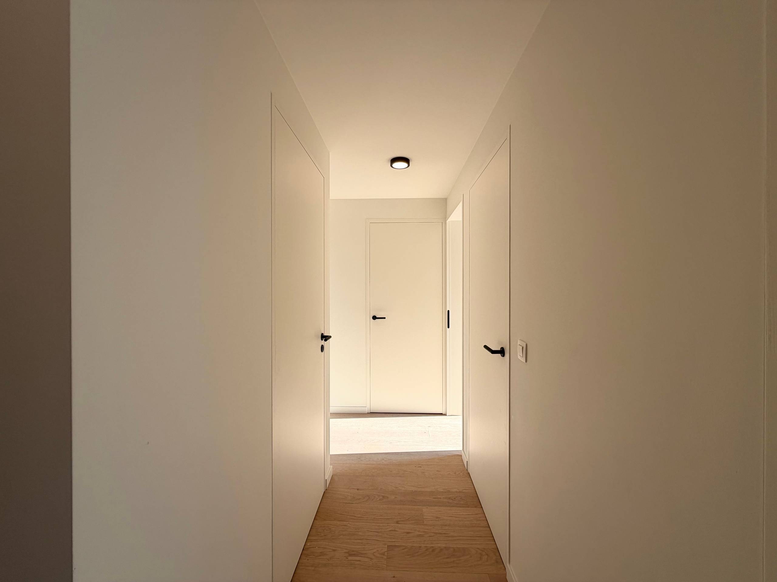 Nieuwbouwappartement met 2 slaapkamers te huur in Sleidinge - foto 3