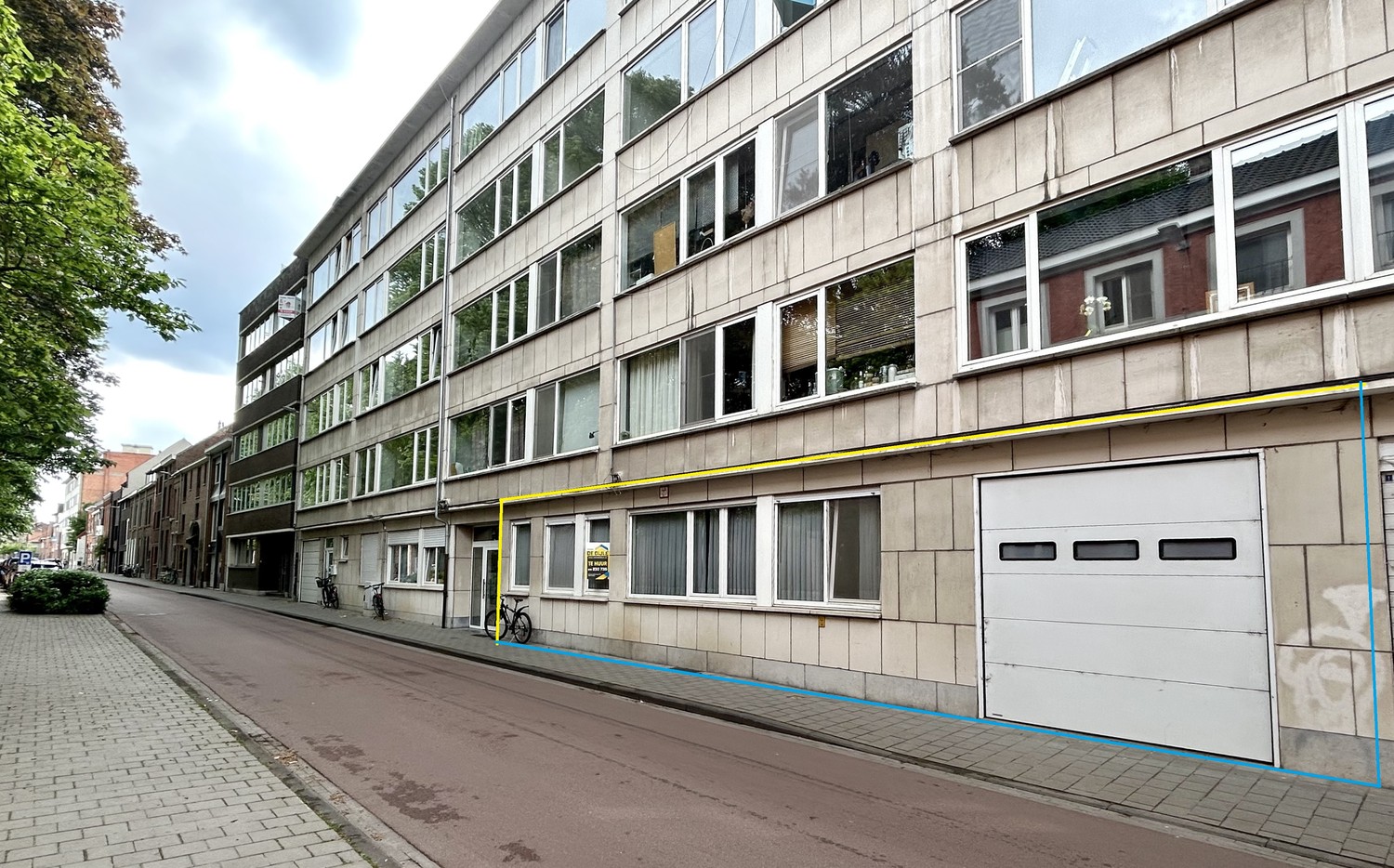 Appartement in Leuven