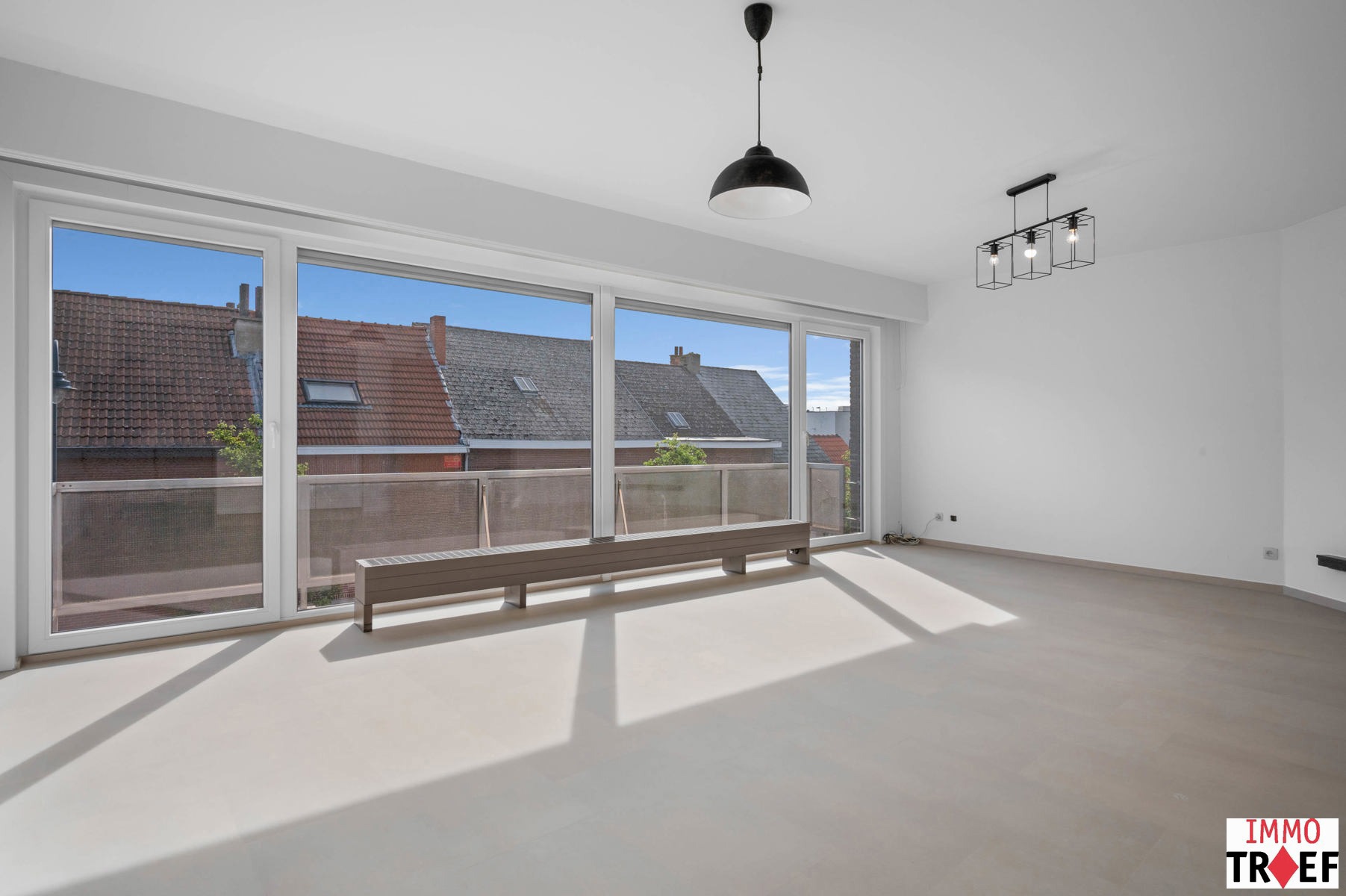 Ruim appartement met terrassen en garagebox in centrum - foto 5