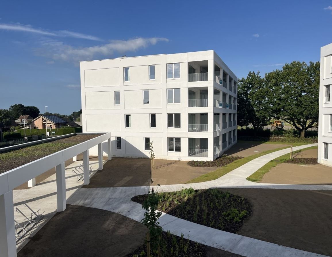 Energiezuinig app. met 2 slpk en ruim zuidgericht terras - foto 5