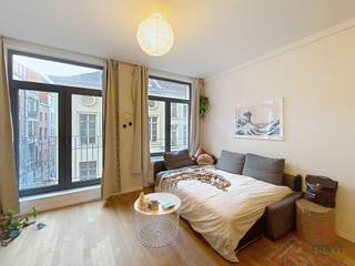 BRUSSEL – A14 - In het project "Manneken", op 20 meter van Manneken Pis, op een steenworp afstand van de Grote Markt en dicht bij het...