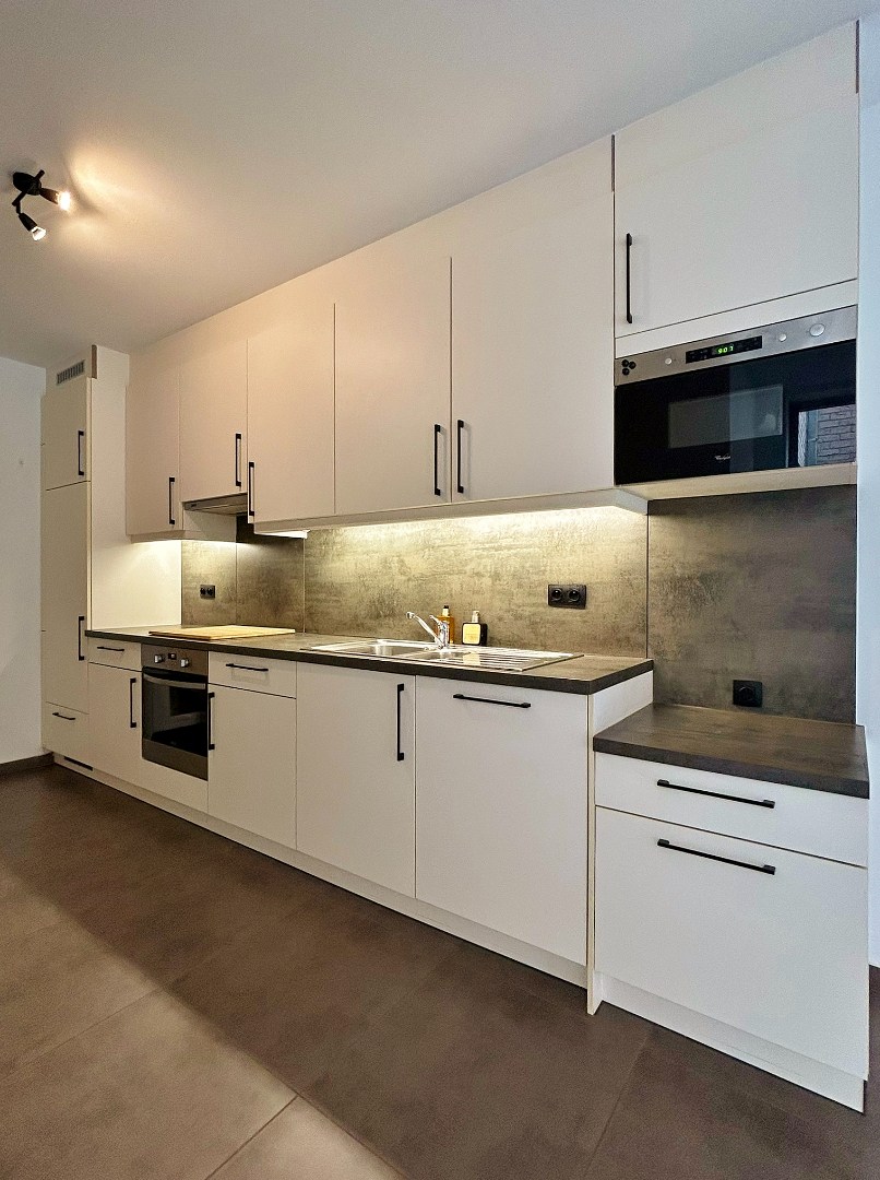 Gelijkvloers appartement met tuin in het centrum van Poperinge - foto 5