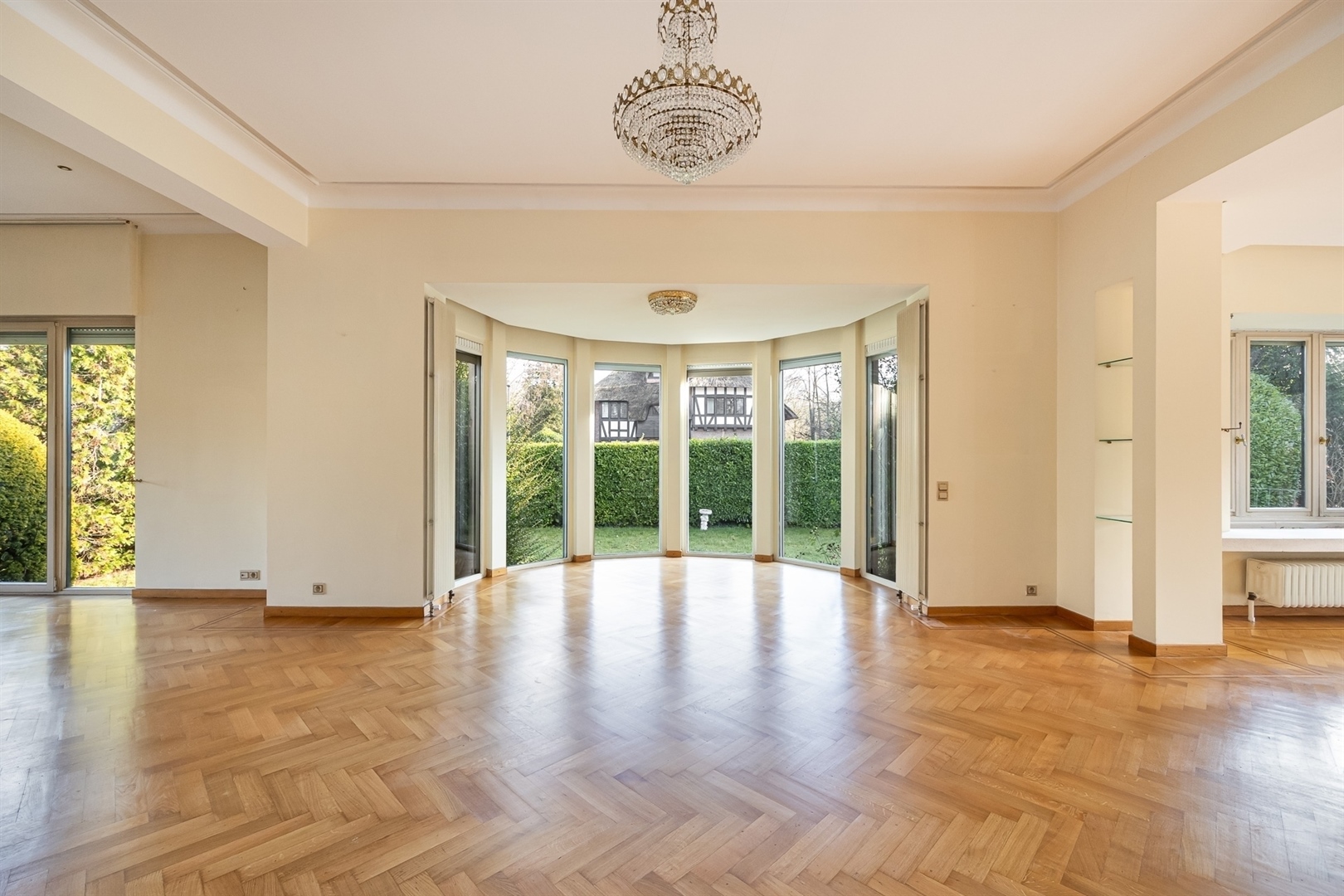 Park Den Brandt ∣ Zeer ruime luxueuze villa met zwembad - foto 4