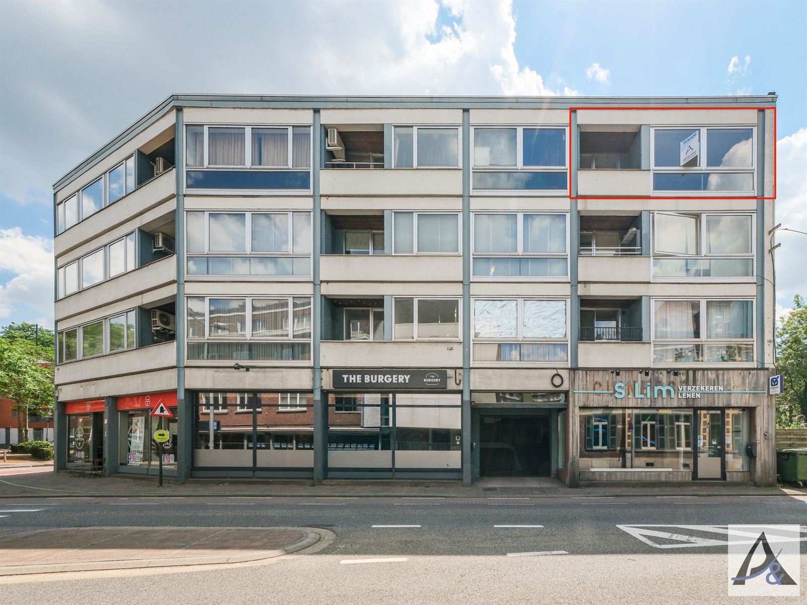 Appartement à vendre à Genk