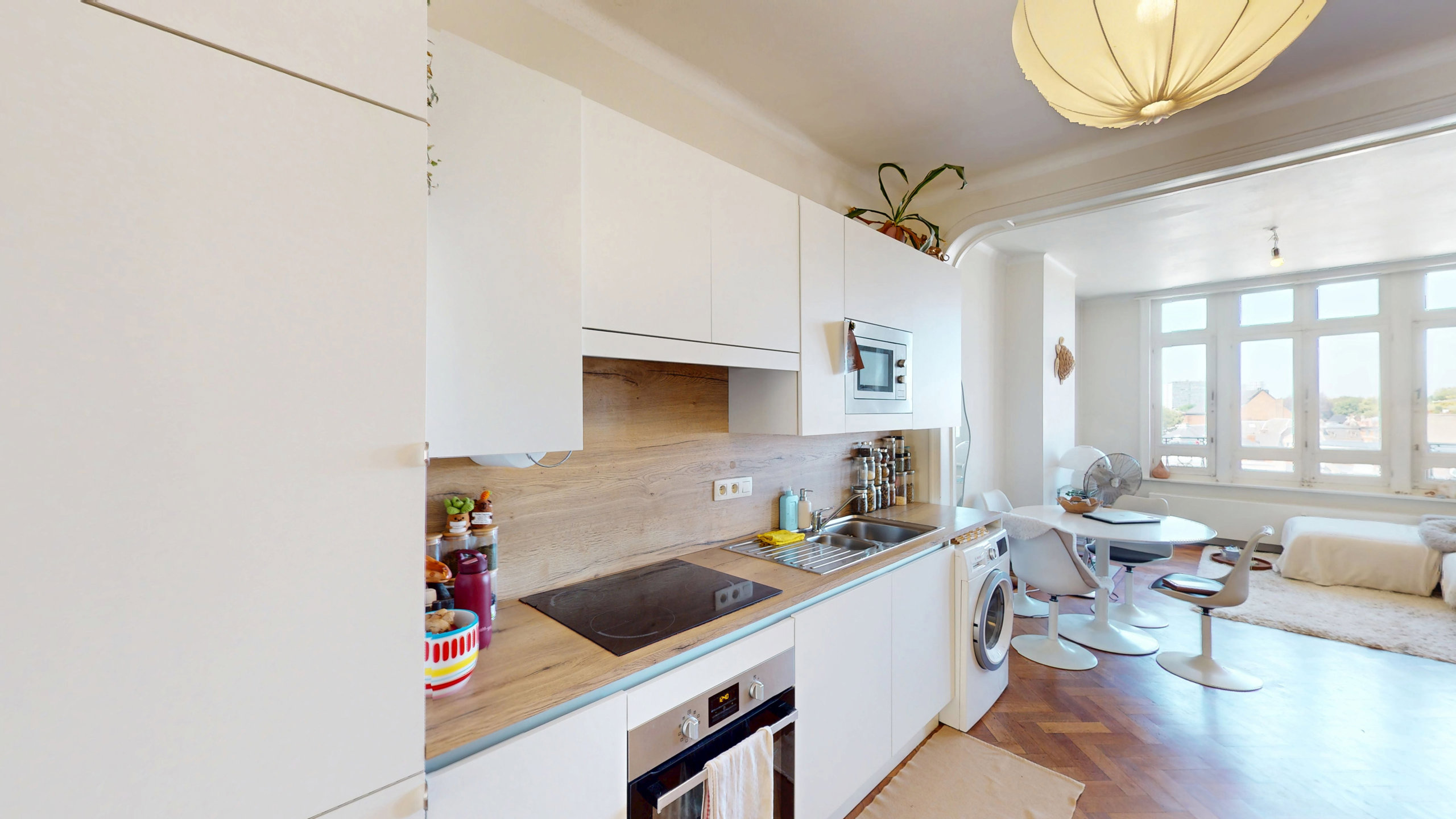 ANTWERPEN- Authentiek appartement  - foto 5