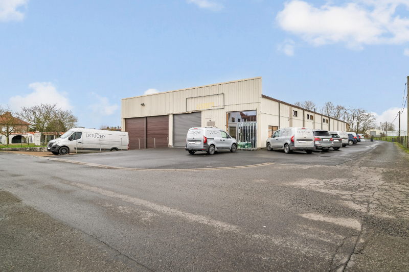 Commercial à vendre à Oostnieuwkerke - photo 5